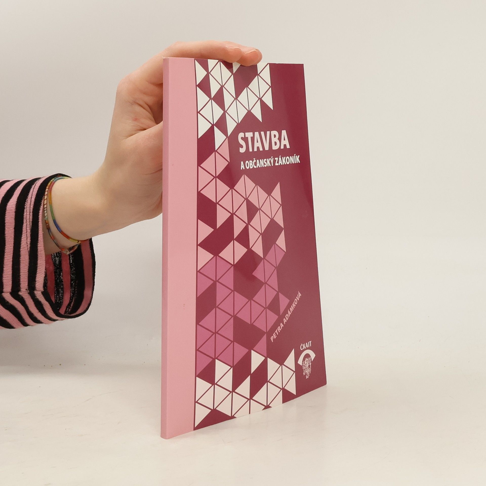 Petra Adámková Stavba a nový občanský zákoník
