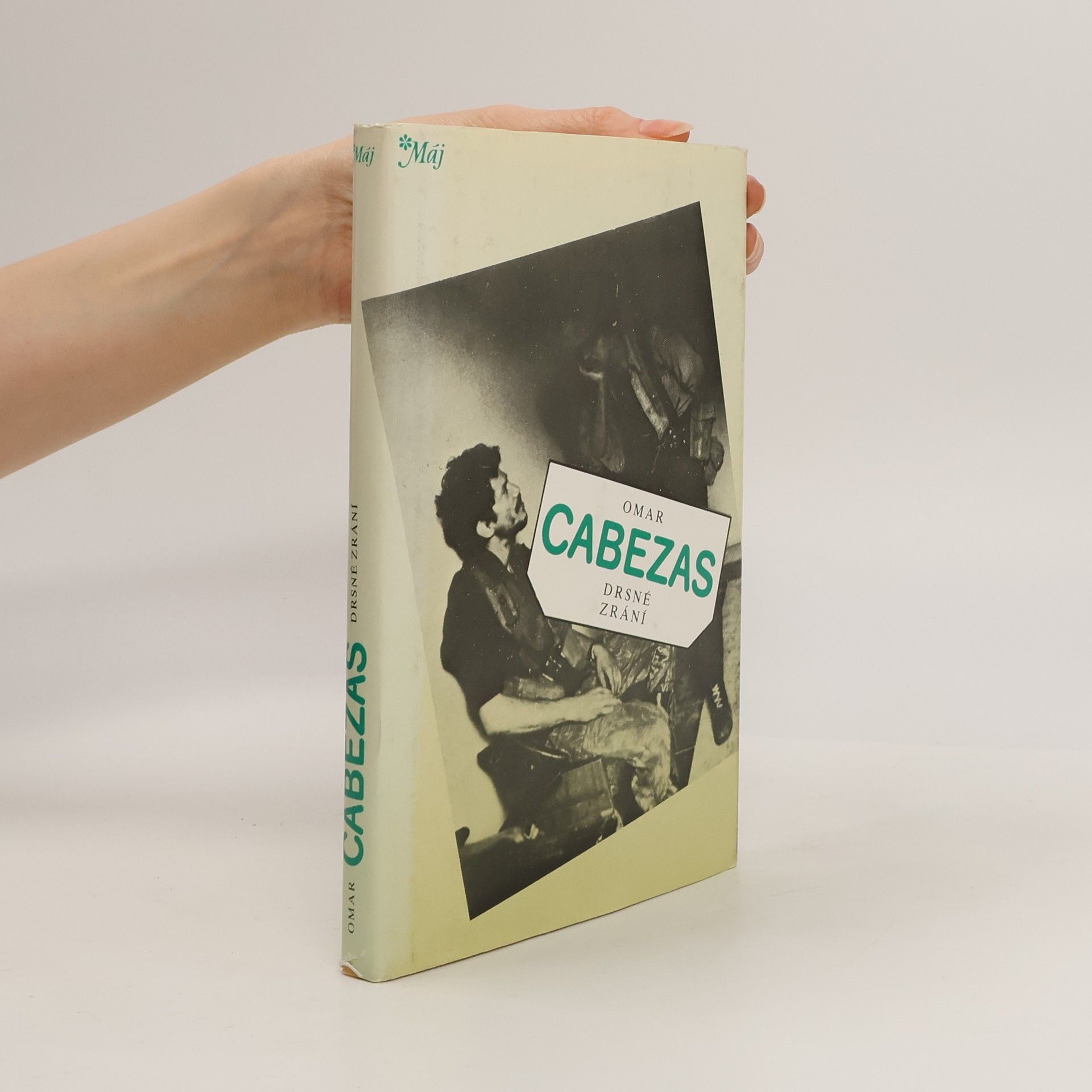 Omar Cabezas Drsné zrání