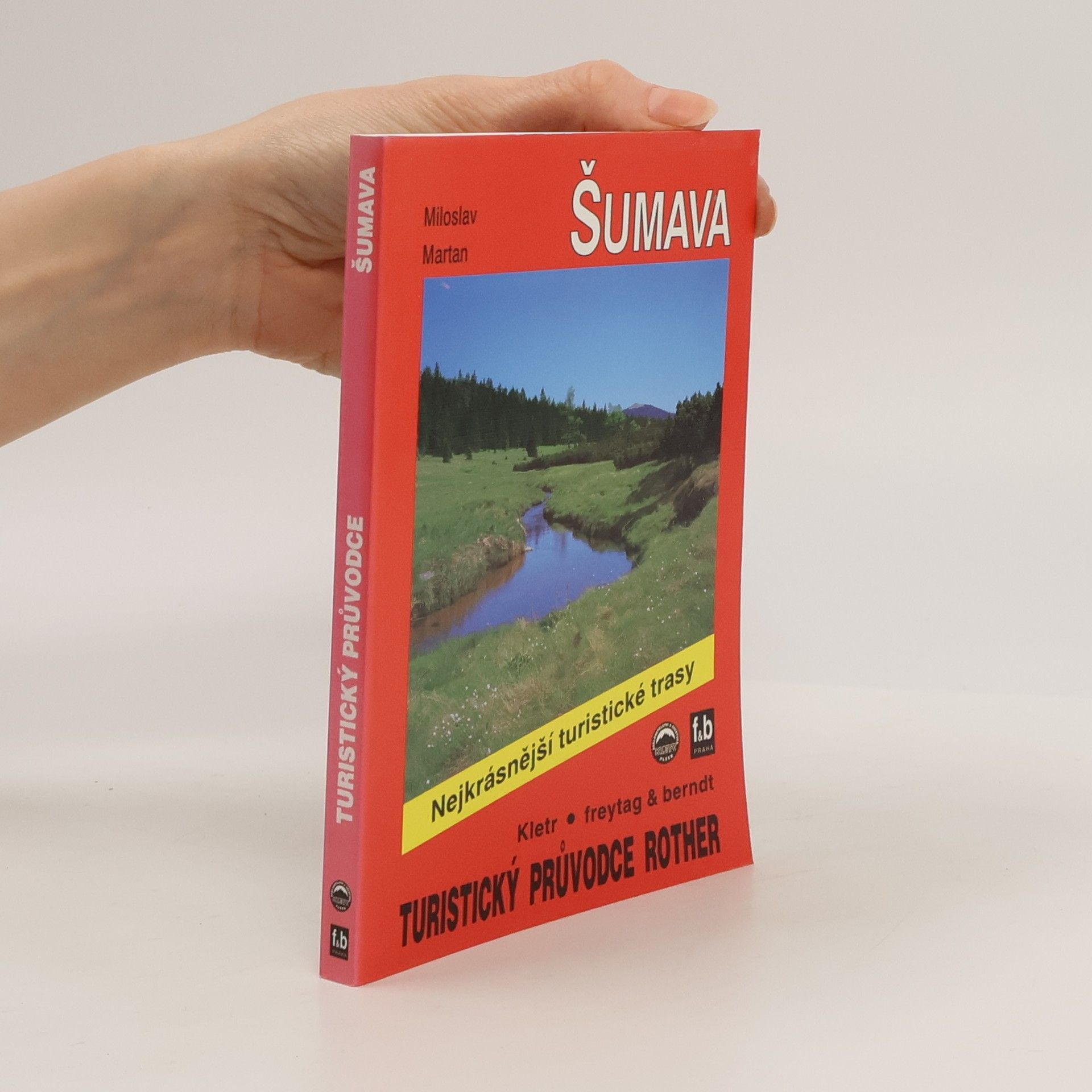 Miroslav Martan Šumava