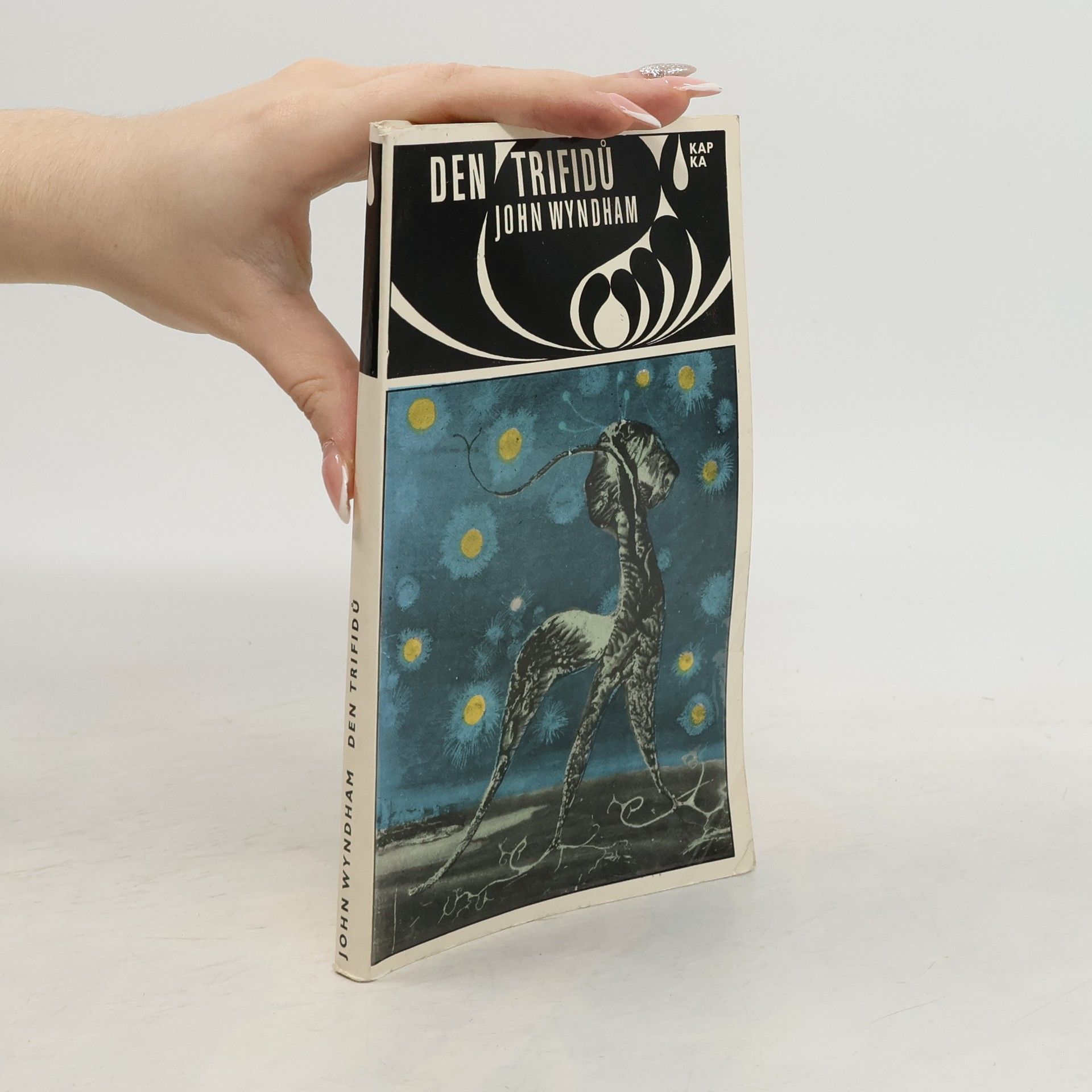 John Wyndham Den Trifidů