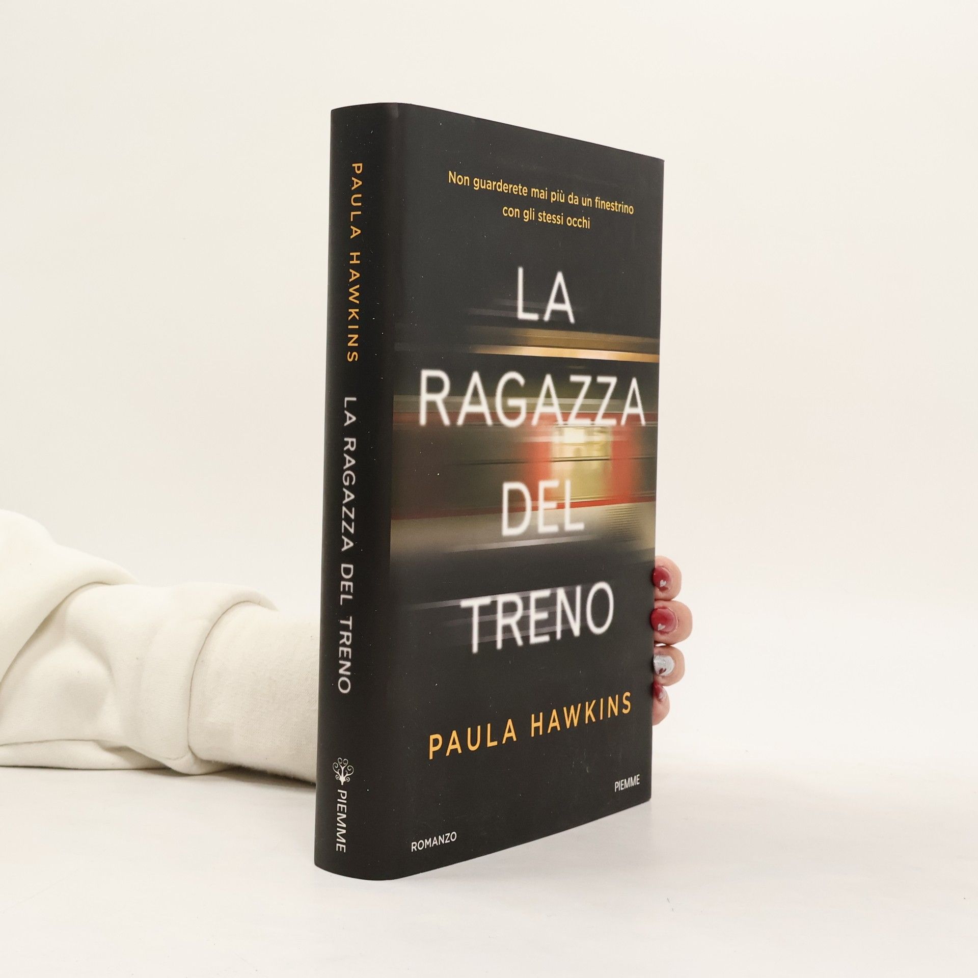 Paula Hawkins La ragazza del treno