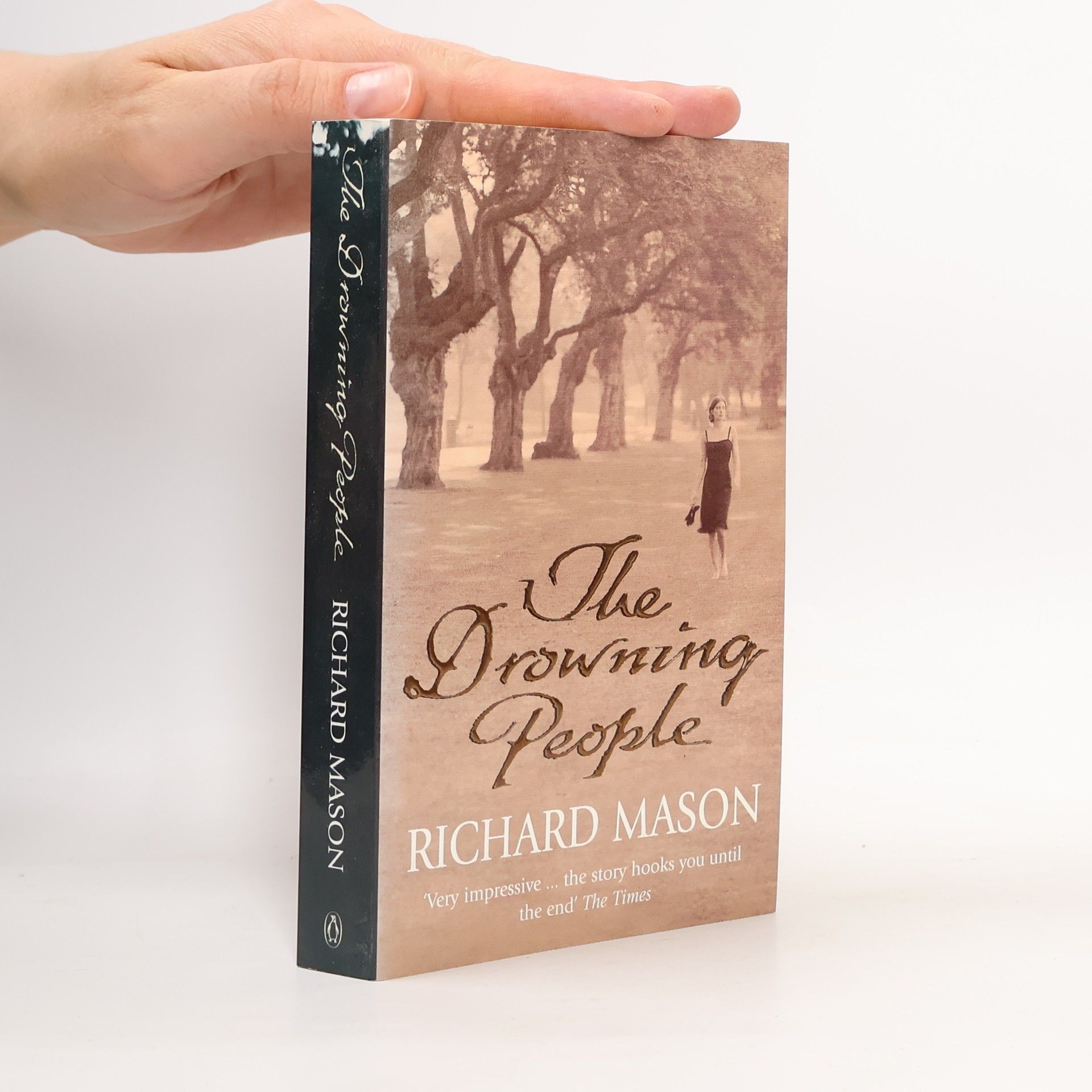 Richard Podaný The Drowning People