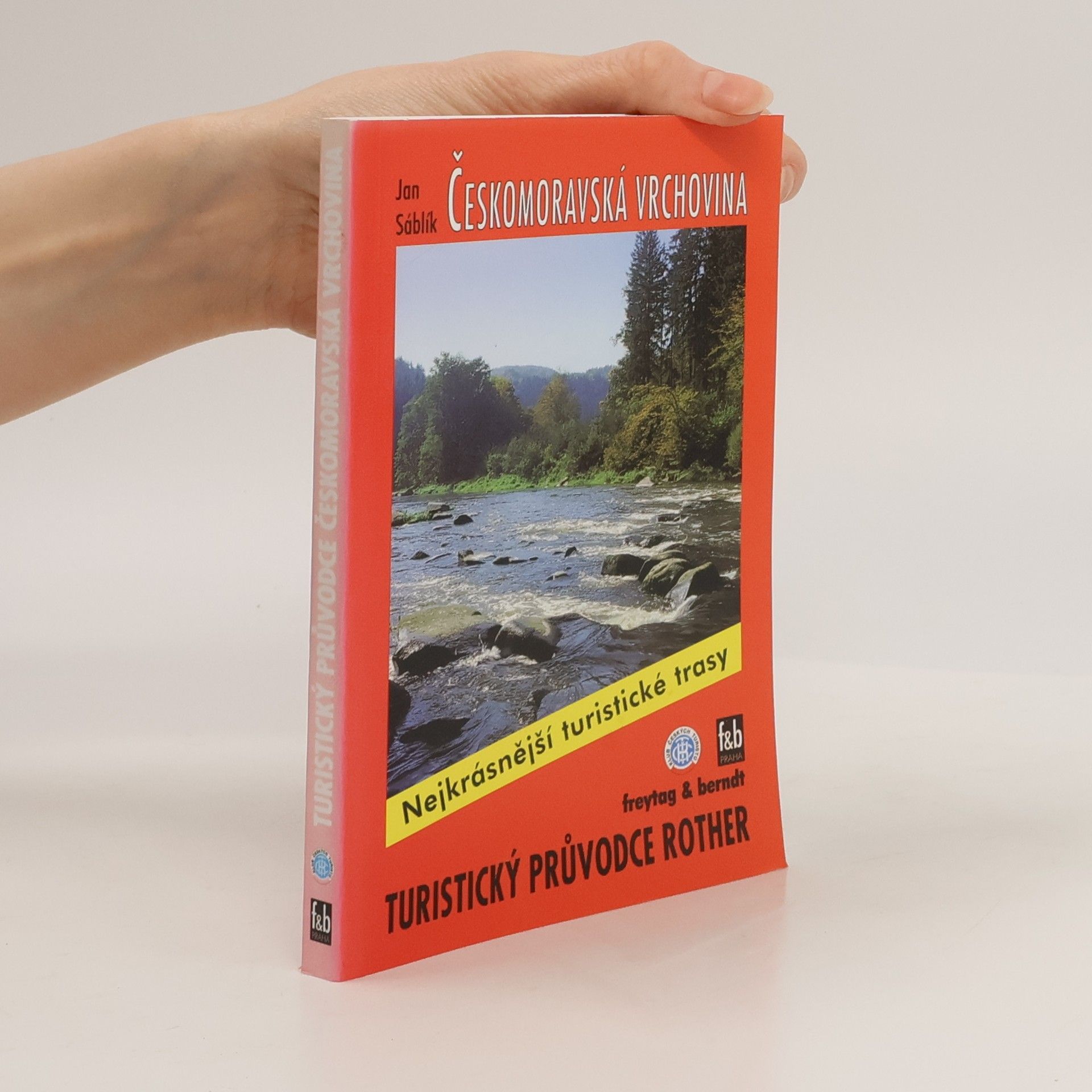 Jan Sáblík Českomoravská vrchovina