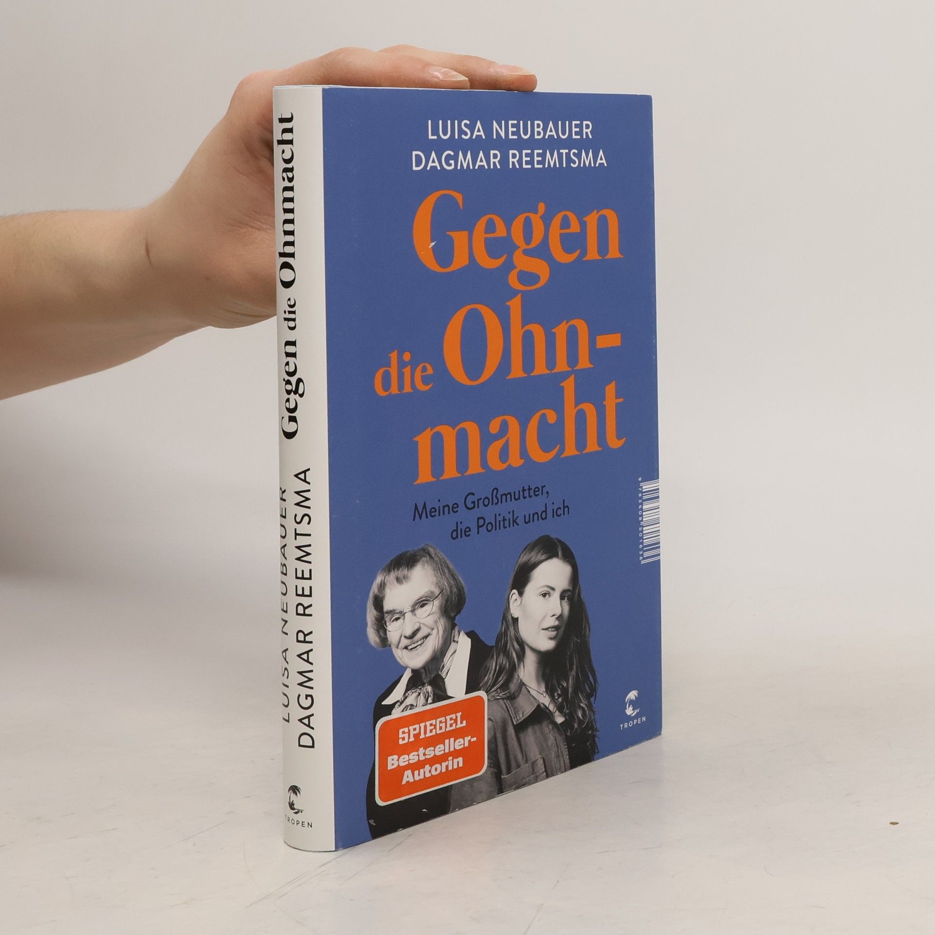 Luisa Neubauer Gegen die Ohnmacht