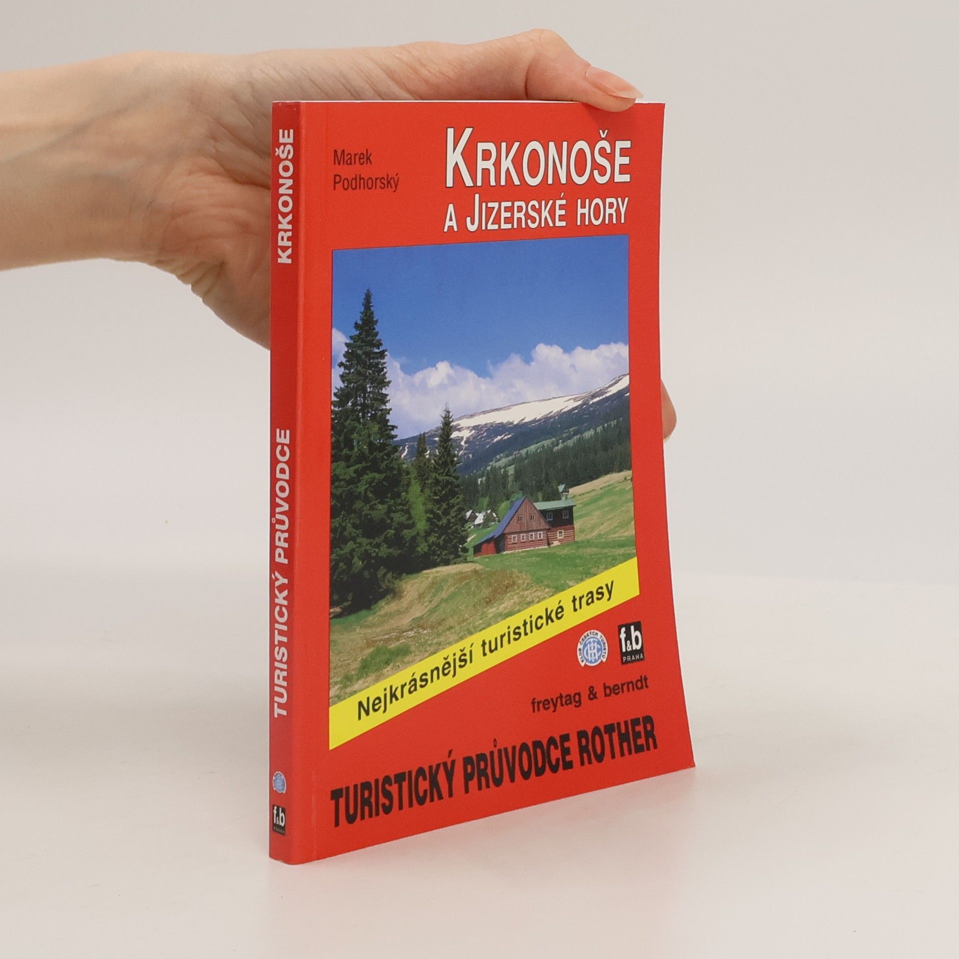Marek Podhorský Krkonoše a Jizerské hory