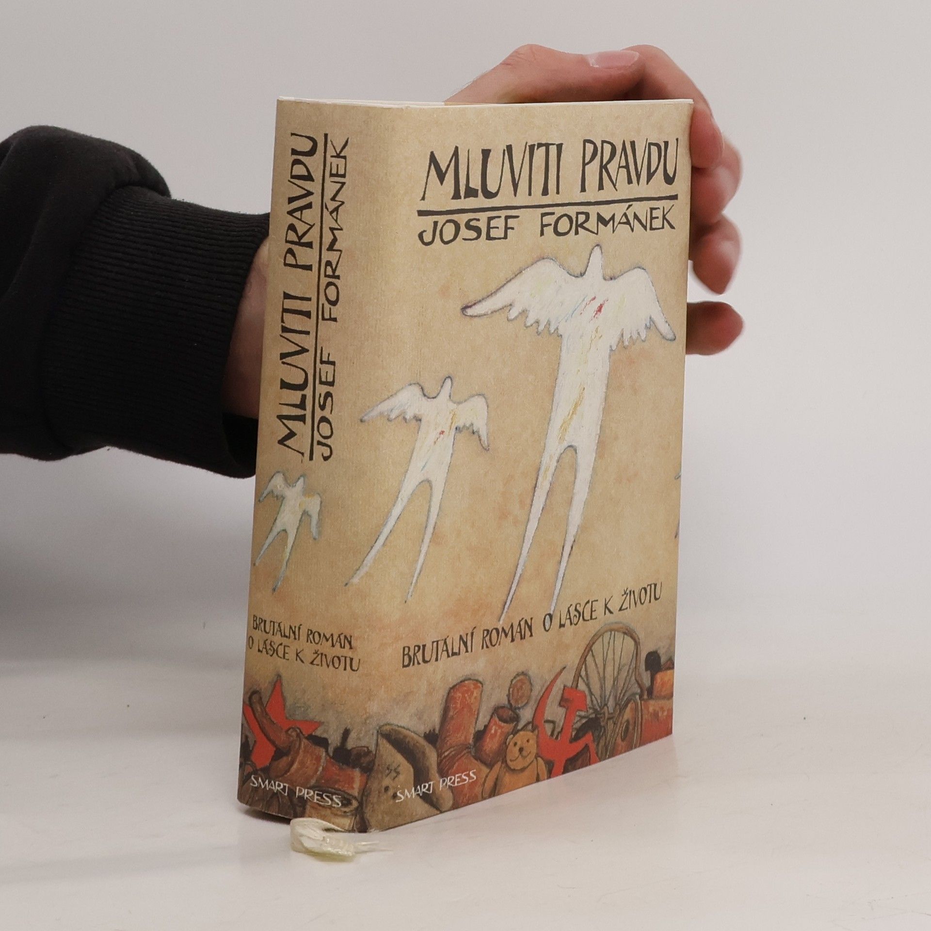 Josef Formánek Mluviti pravdu