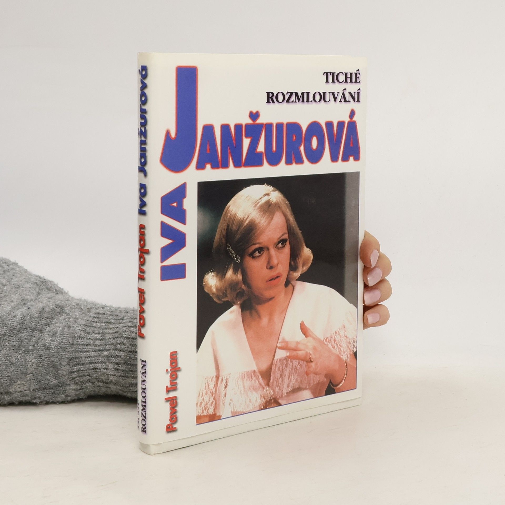 Pavel Trojan Iva Janžurová