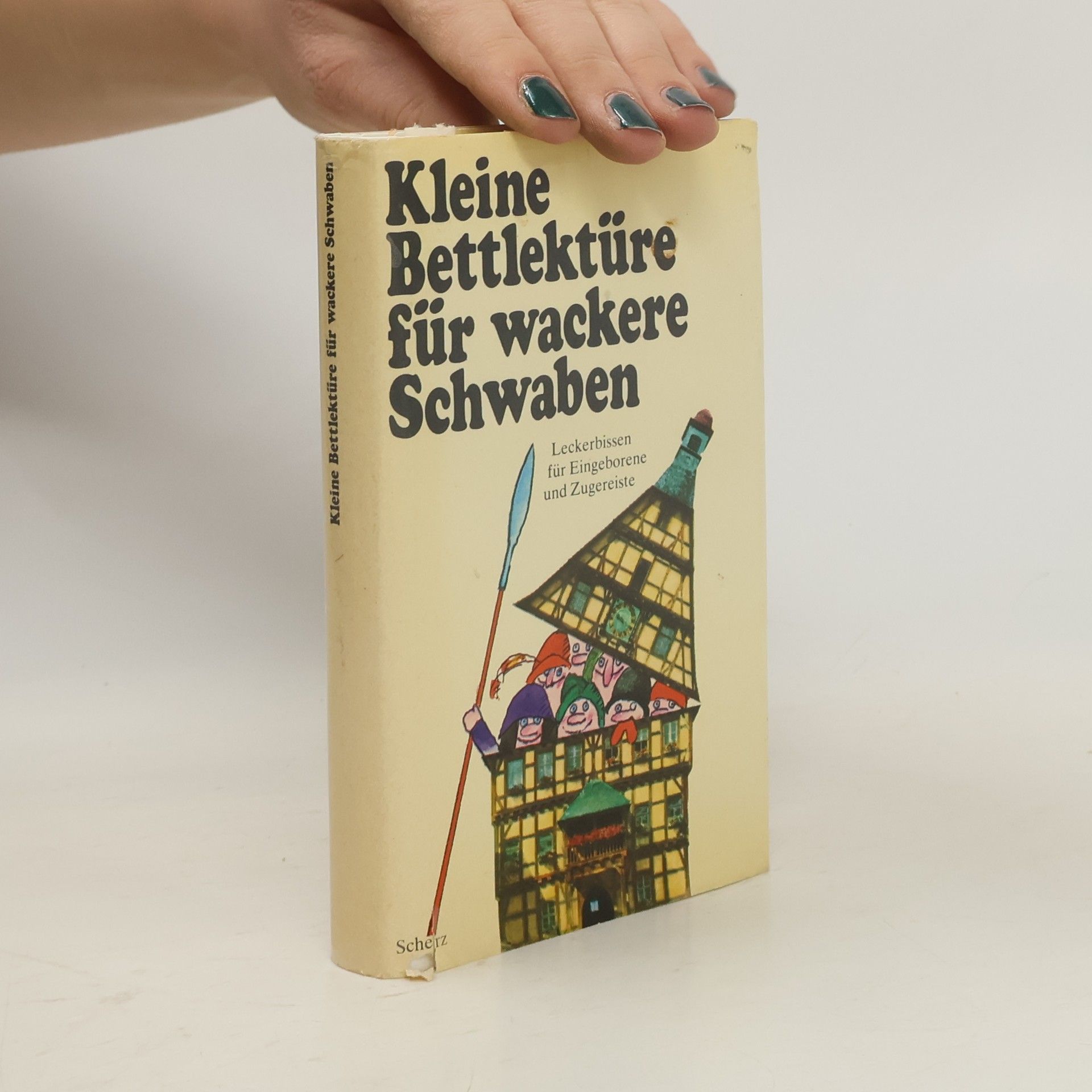 Kleine Bettlektüre für wackere Schwaben