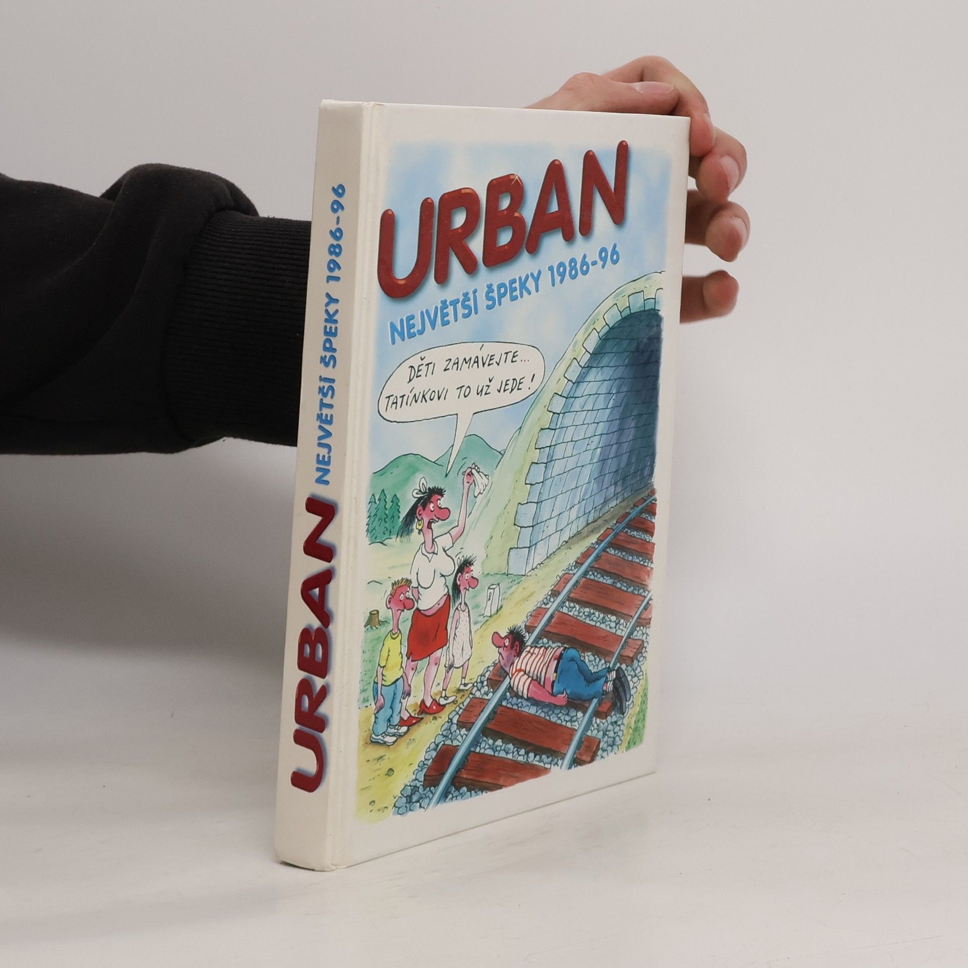 Petr Urban Největší špeky 1986-96