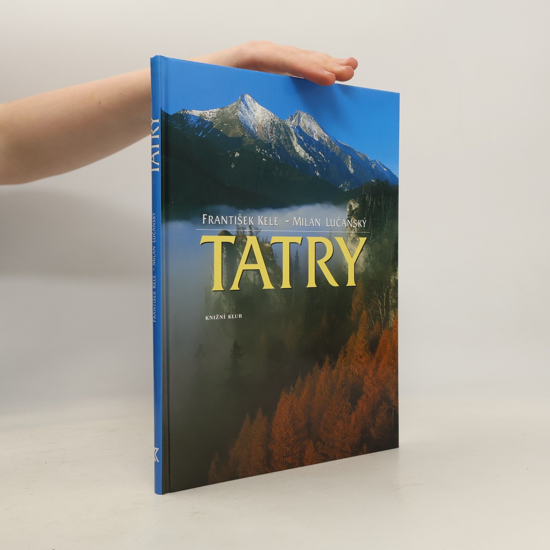 Milan Lučanský Tatry