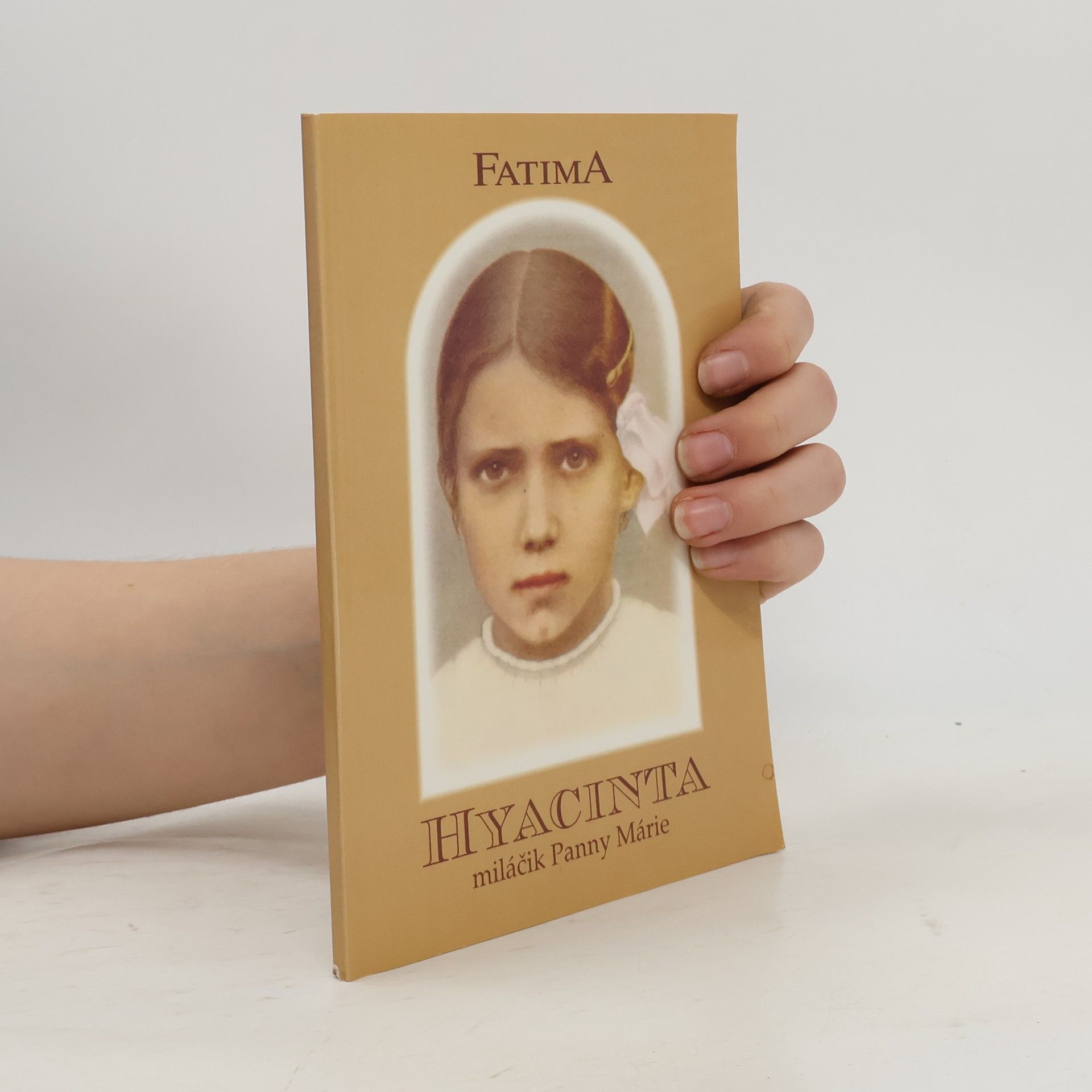 Hyacinta miláčik Panny Márie