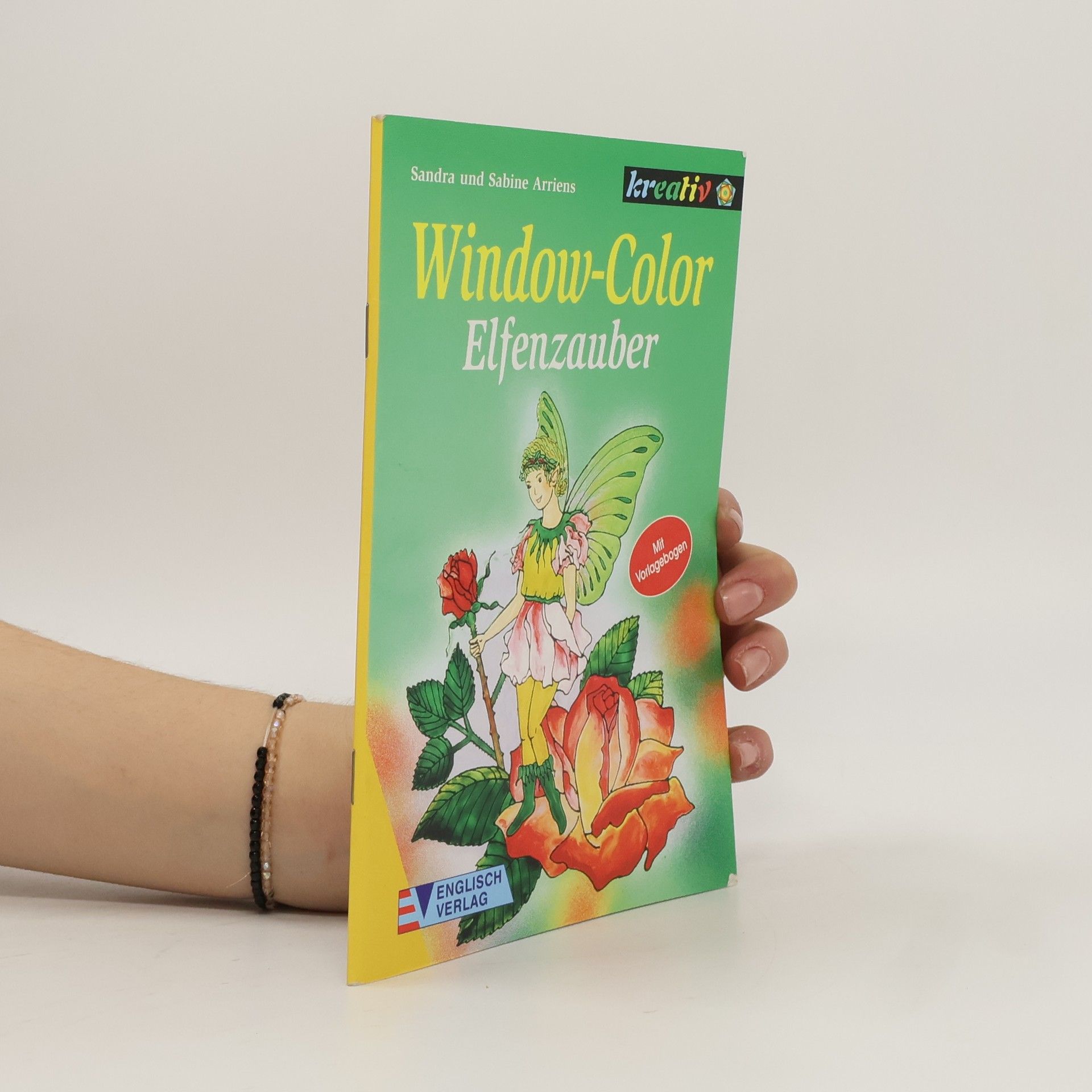 Window- Color. Elfenzauber