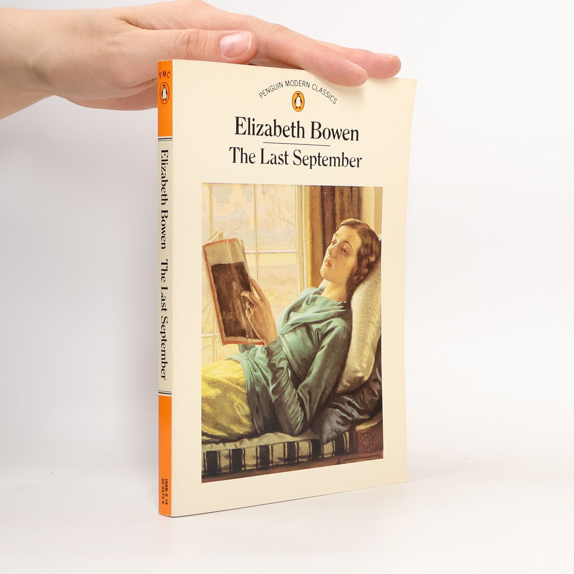 Elizabeth Bowen The last September