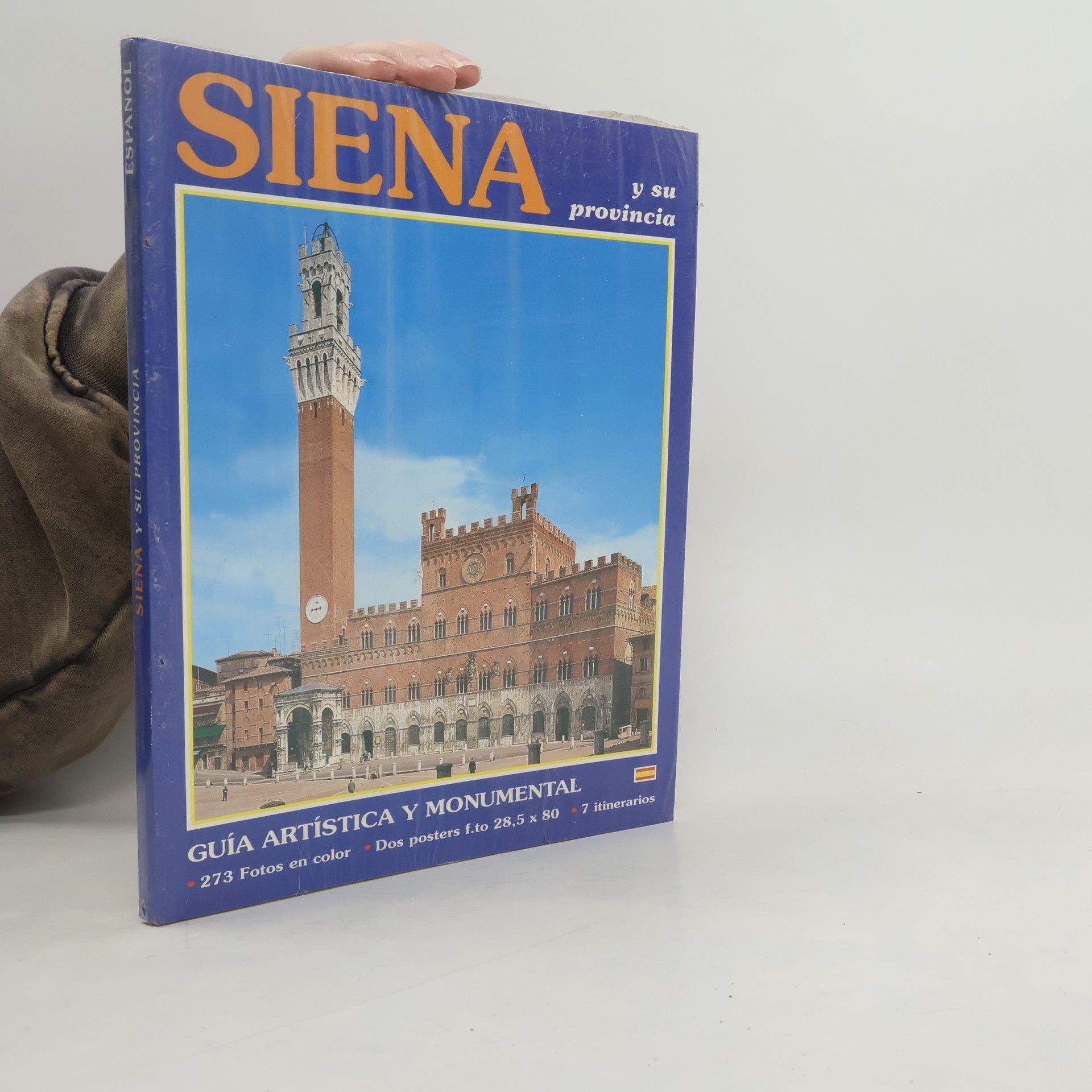 Autorenkollektiv Siena y su provincia