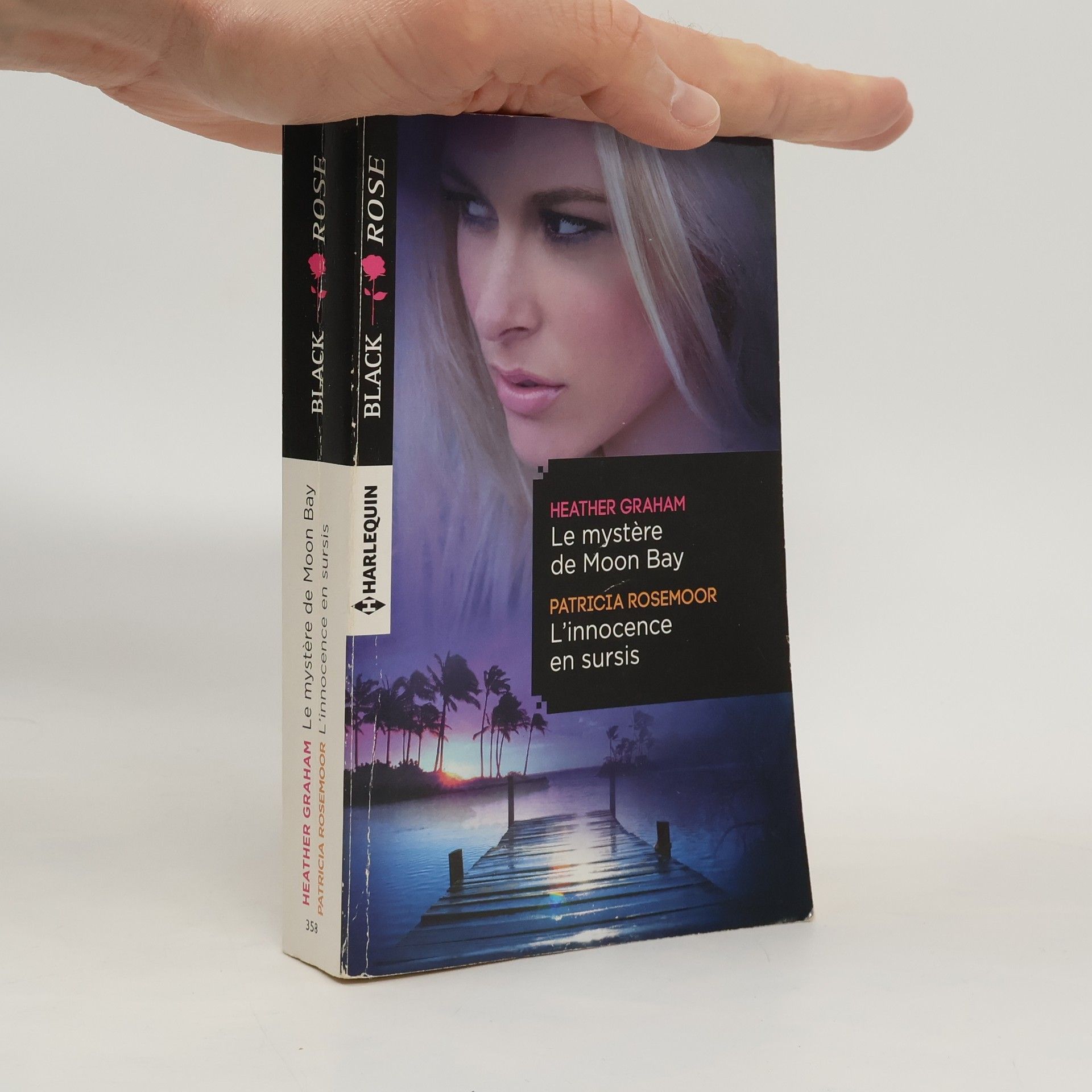 Le mystère de Moon Bay ; L'innocence en sursis