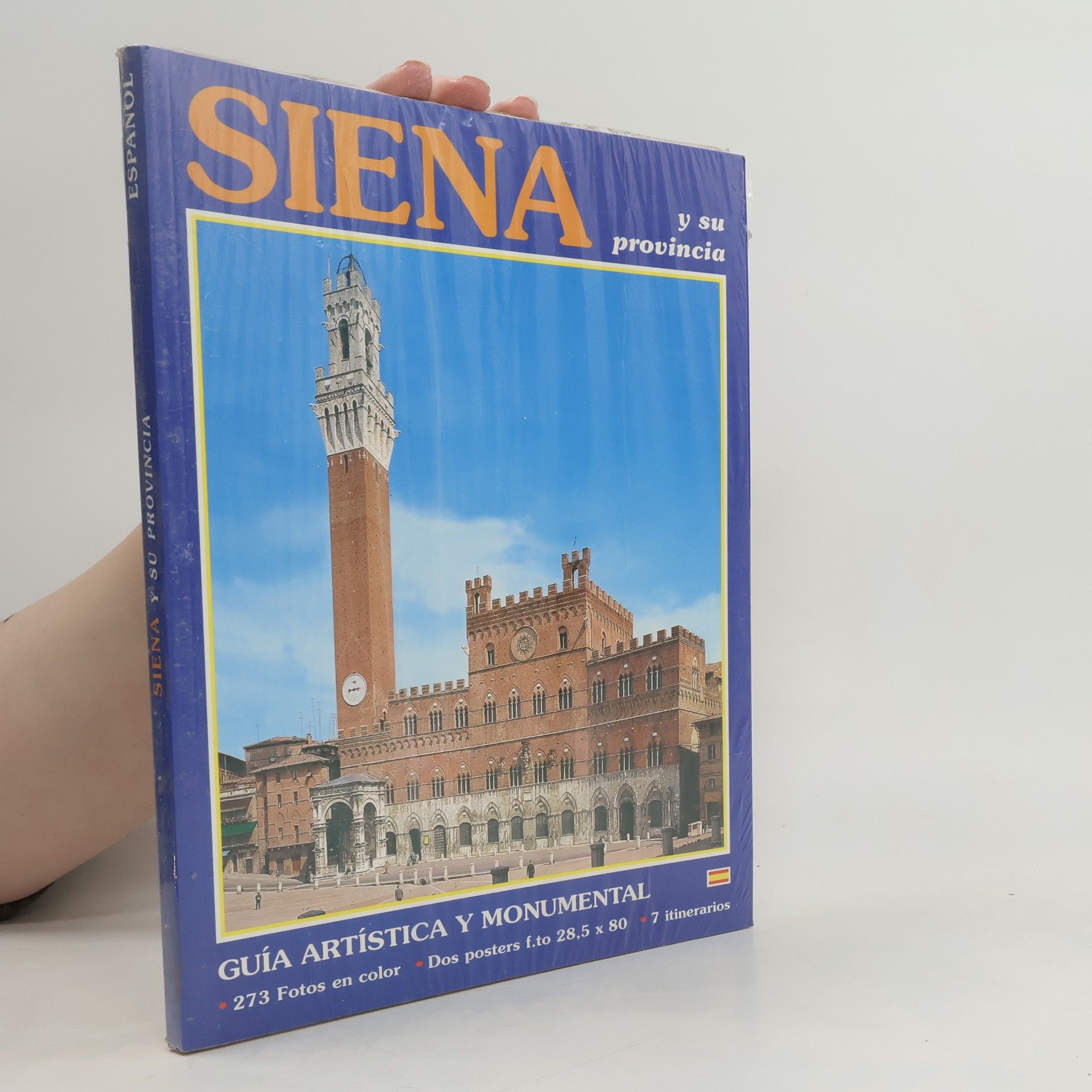 Auteurscollectief Siena y su provincia