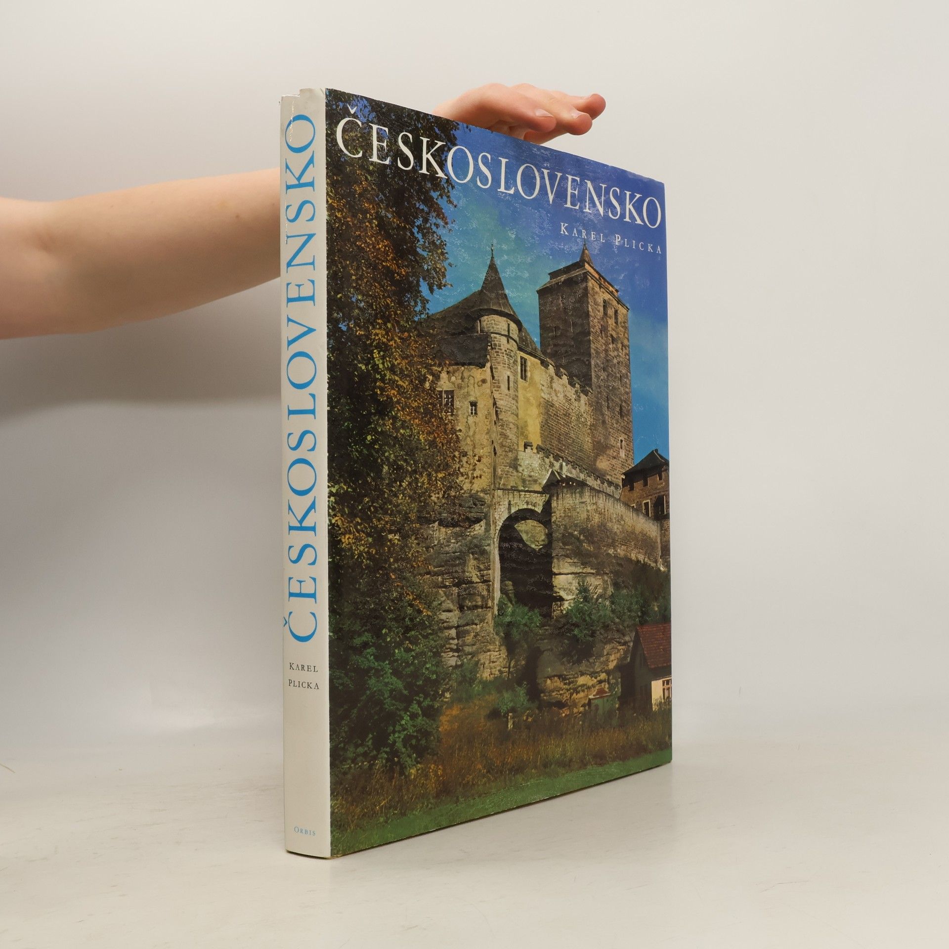 Karel Plicka Československo
