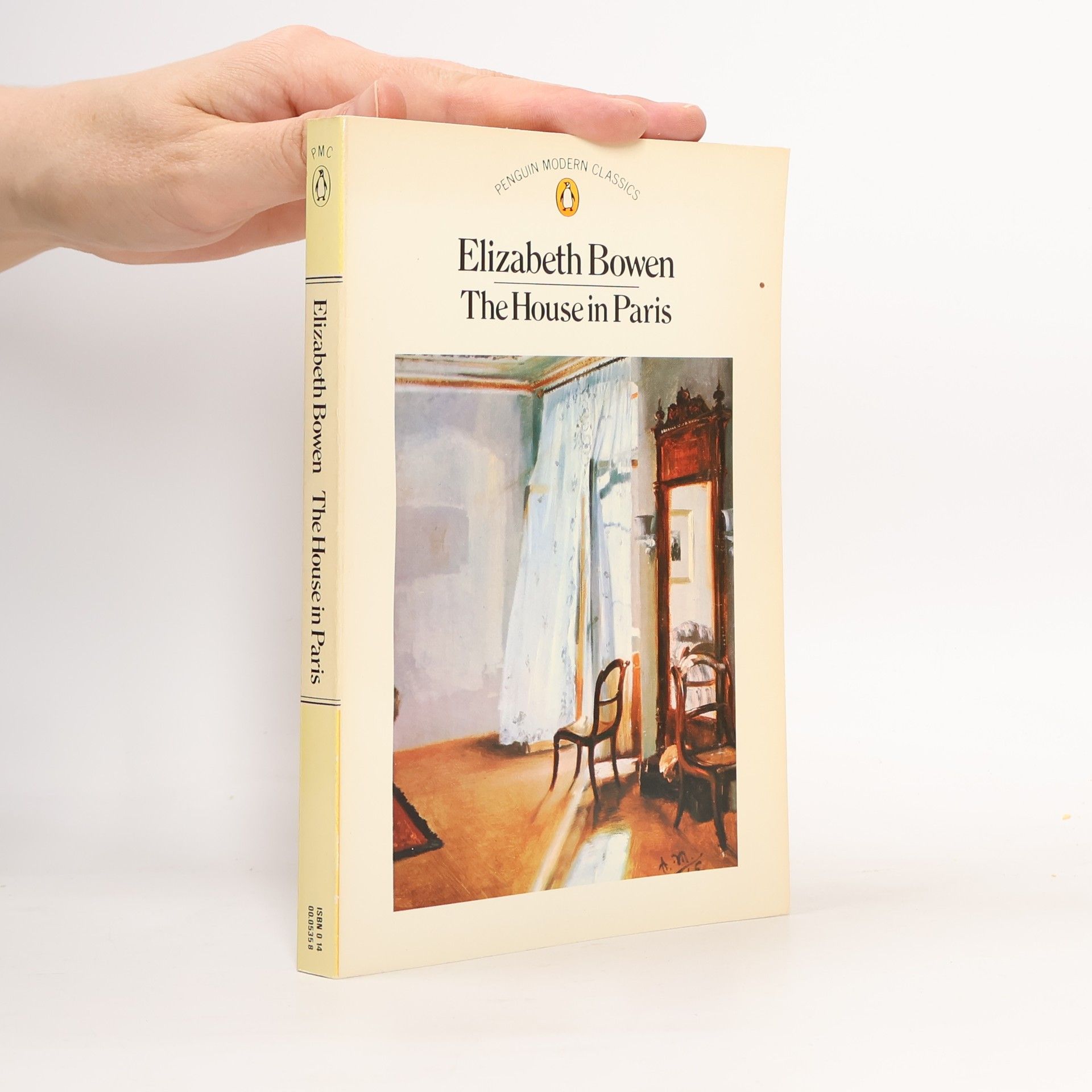 Elizabeth Bowen The House in Paris