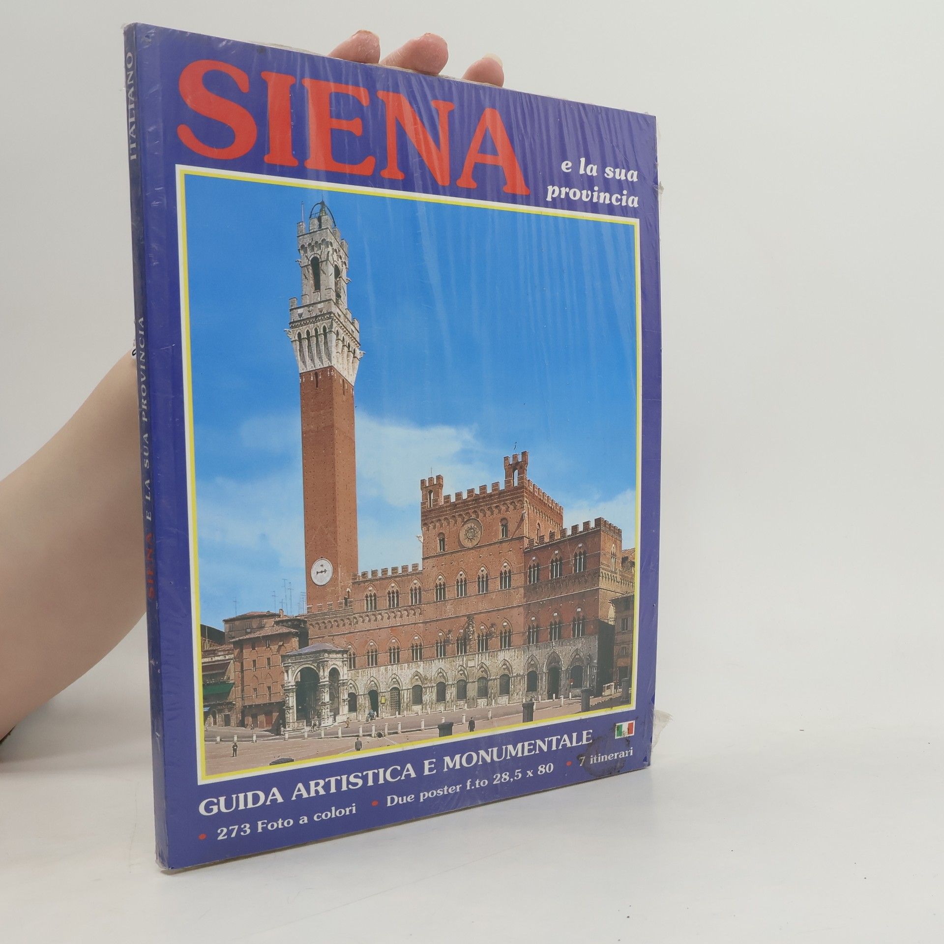 Autorenkollektiv Siena e la sua provincia