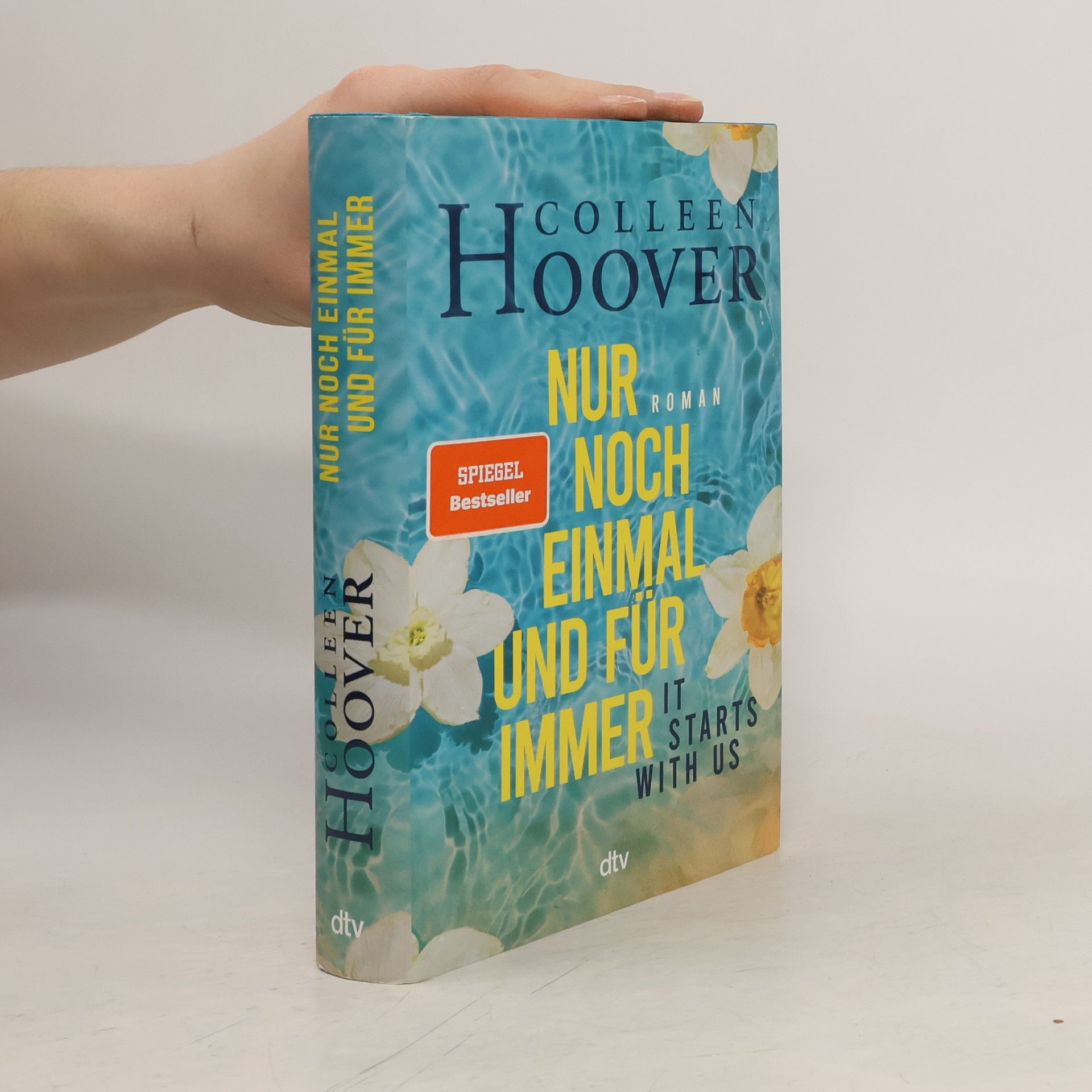 Colleen Hoover Nur noch einmal und für immer