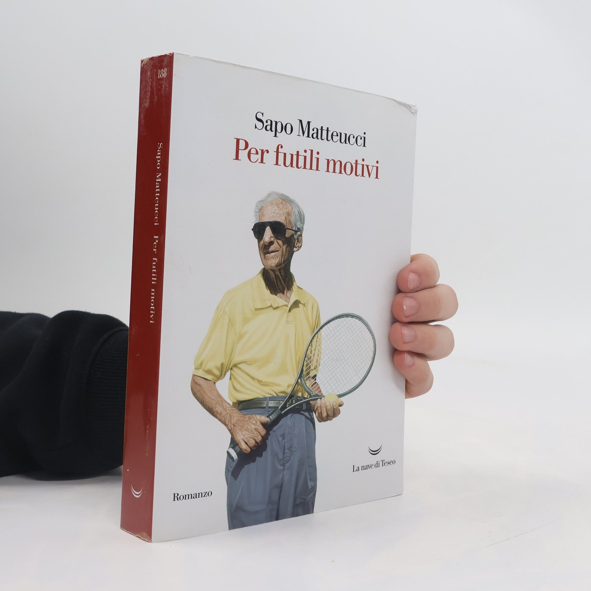 Sapo Matteucci Oceani: Per futili motivi