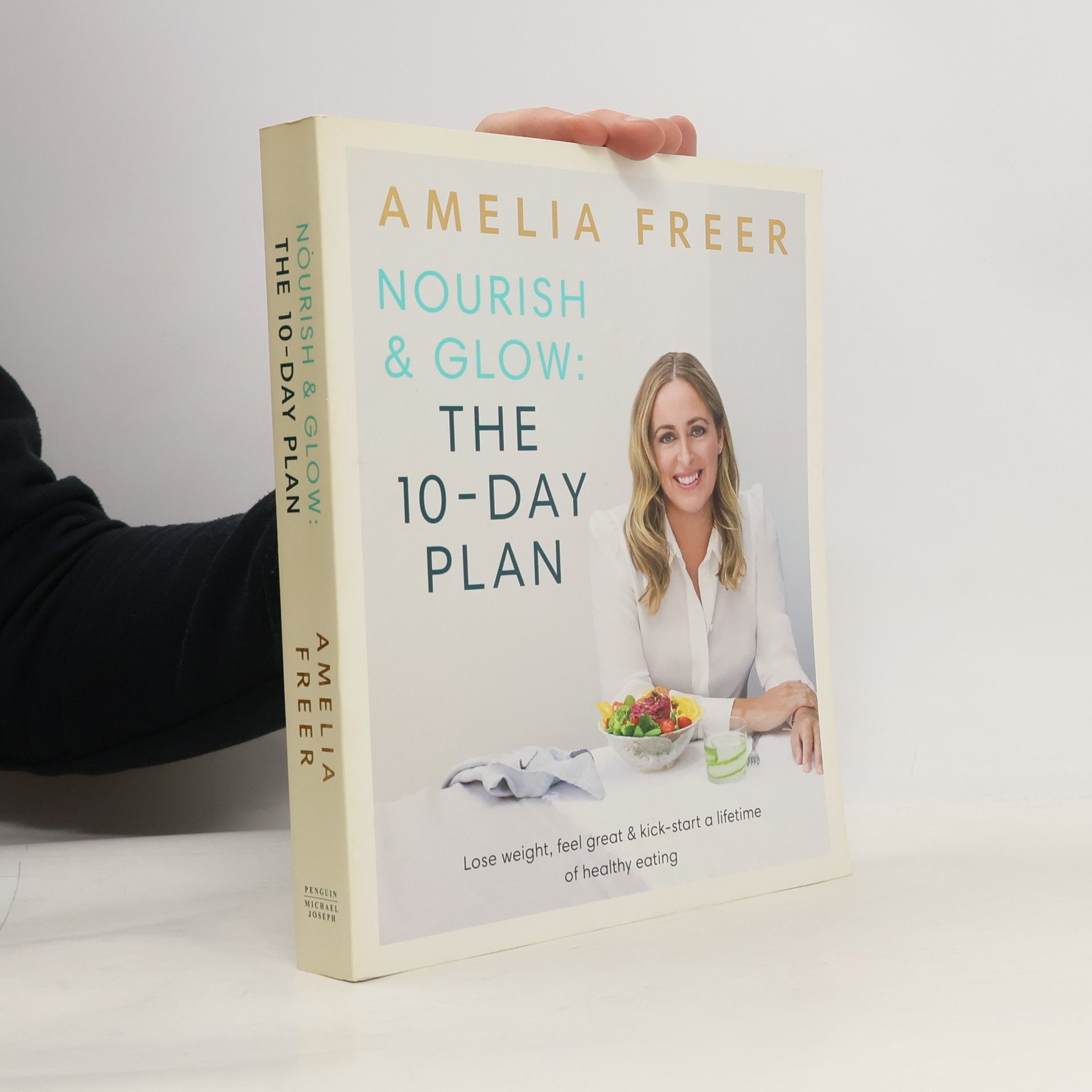 Amelia Freer Nourish & glow : the 10-day plan