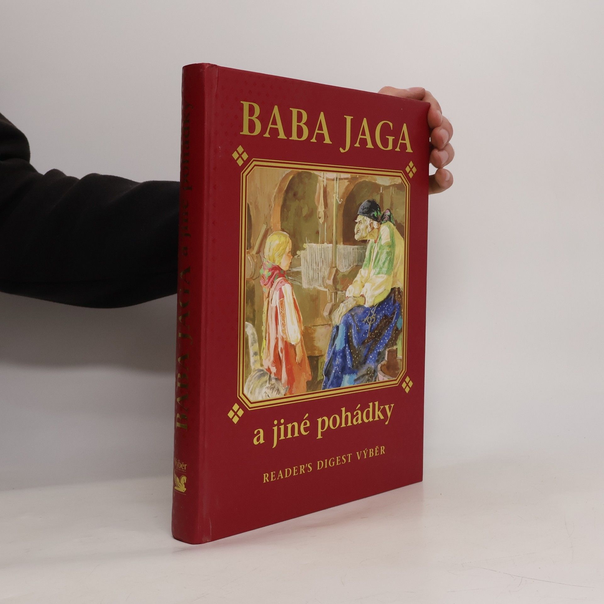 Baba Jaga a jiné pohádky