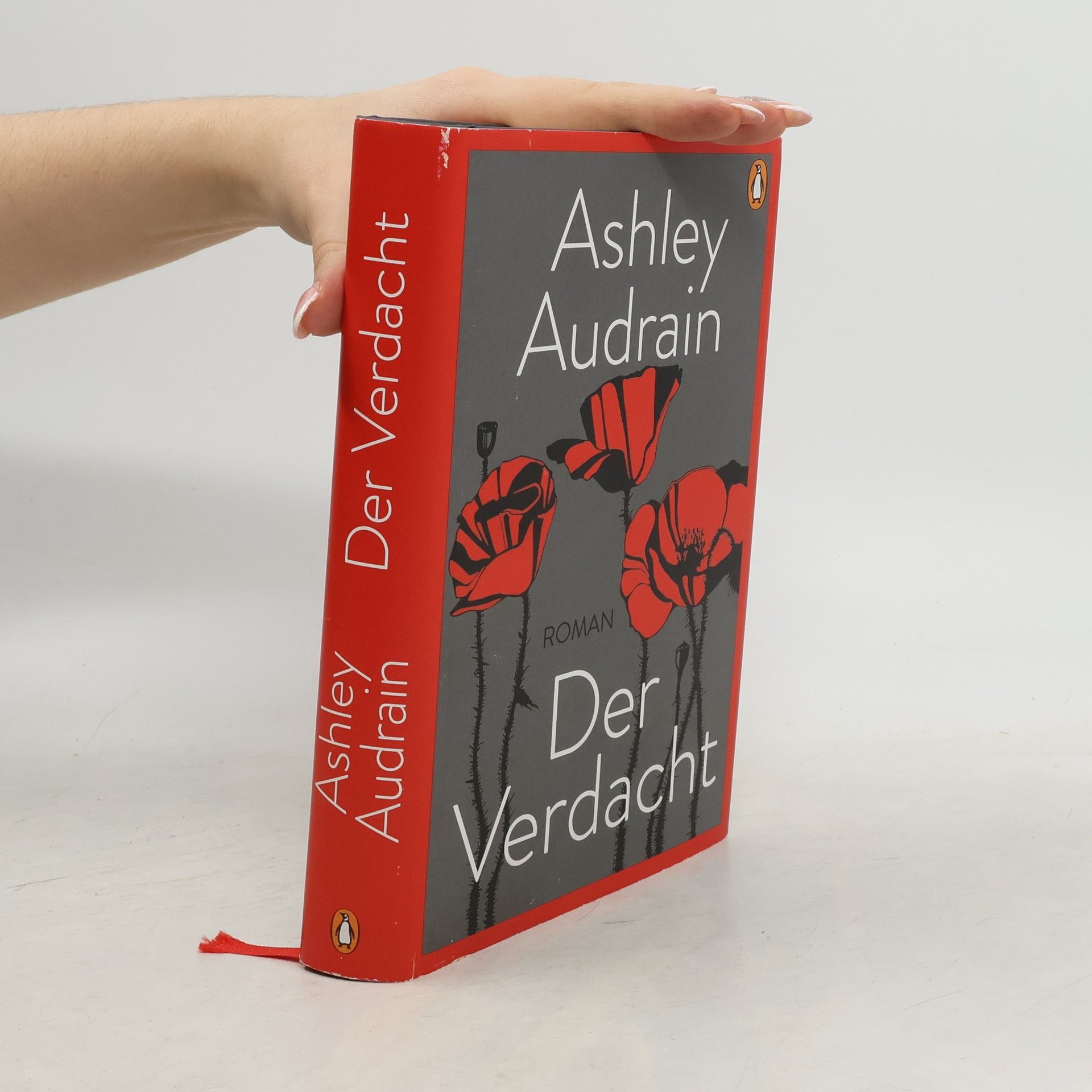 Ashley Audrain Der Verdacht