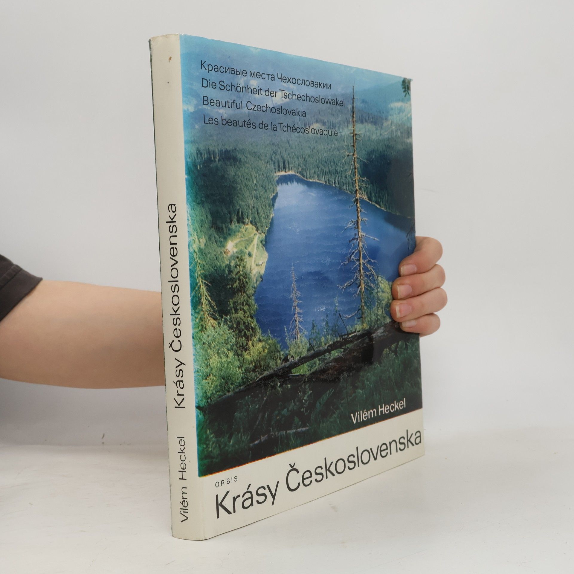 Krásy Československa