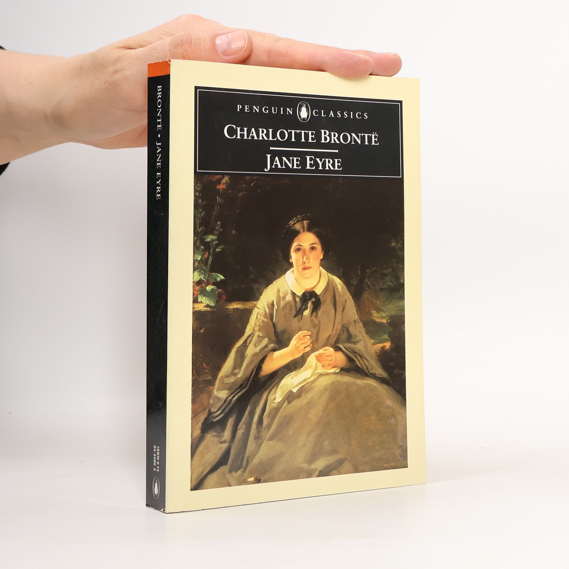 Charlotte Brontë Jane Eyre