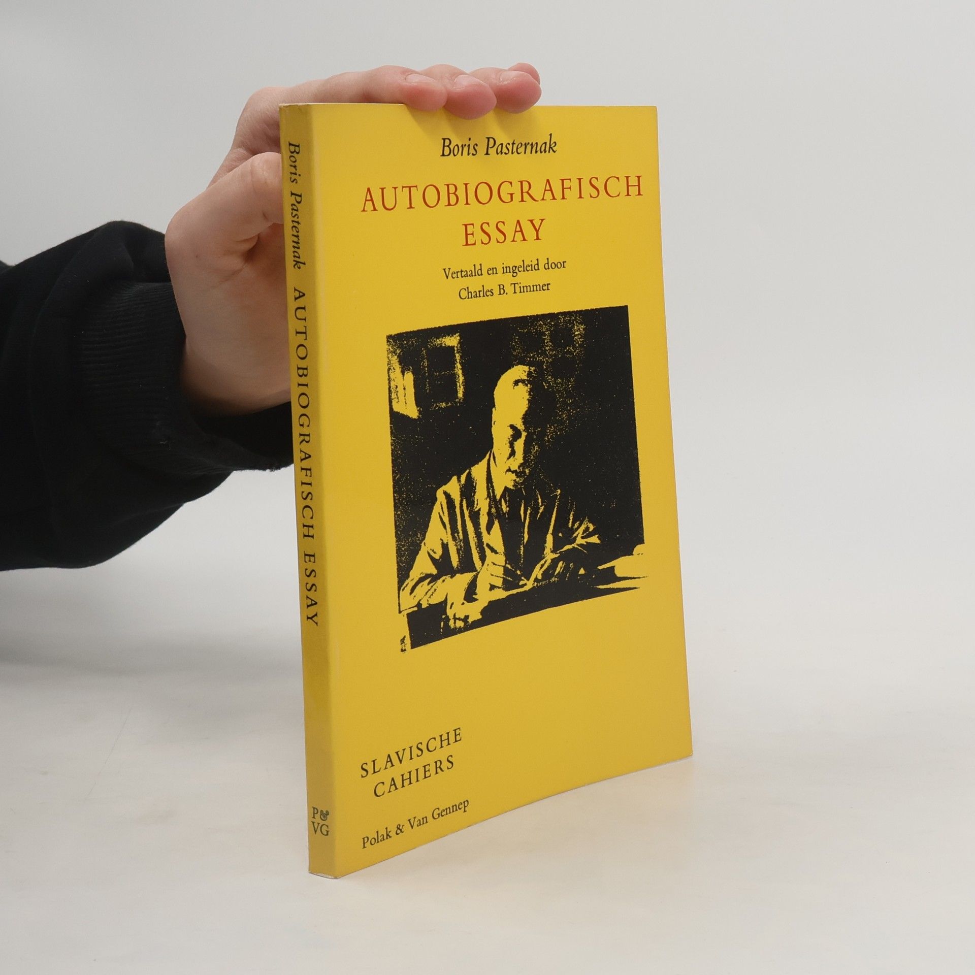 Pasternak Boris Autobiografisch essay