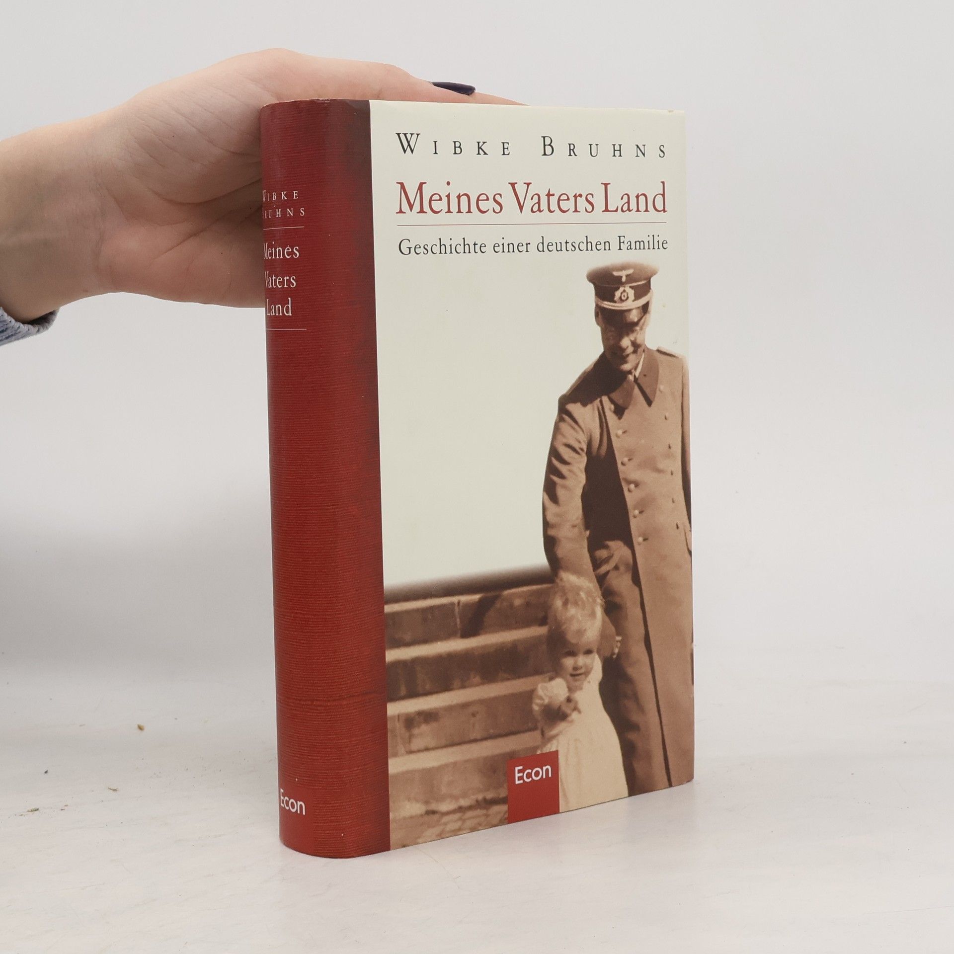 Wibke Bruhns Meines Vaters Land