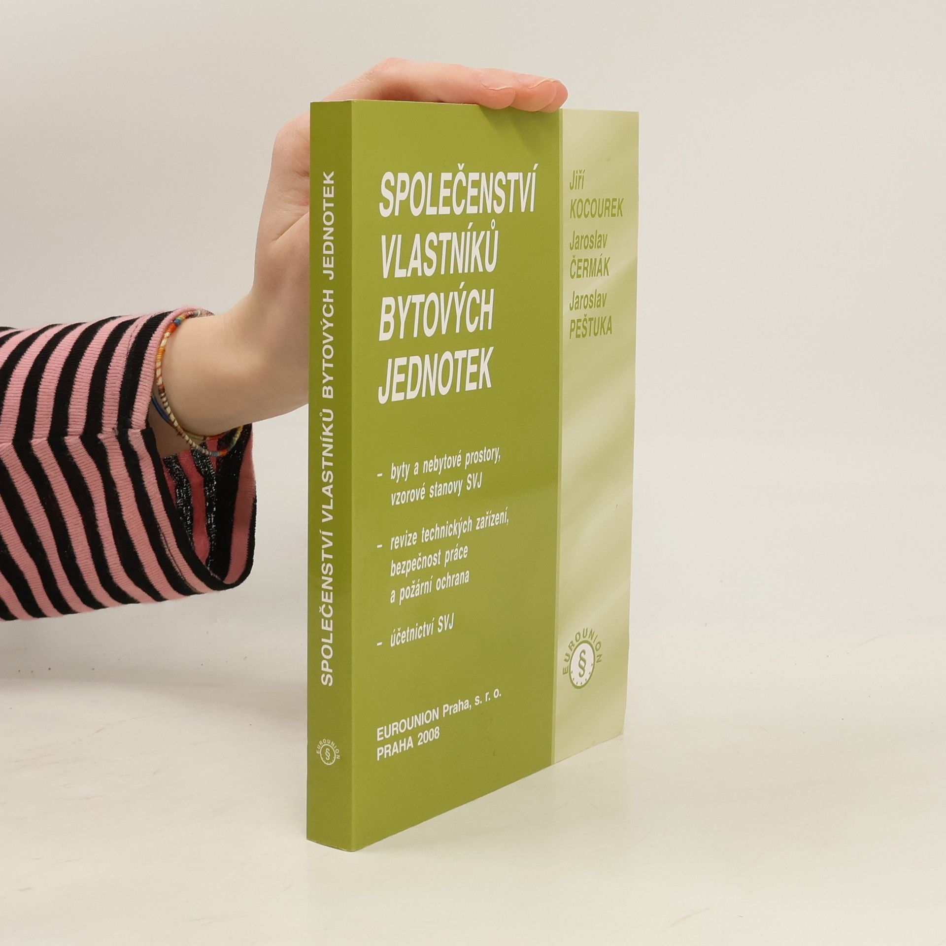 Collectif d'auteurs Společenství vlastníků jednotek