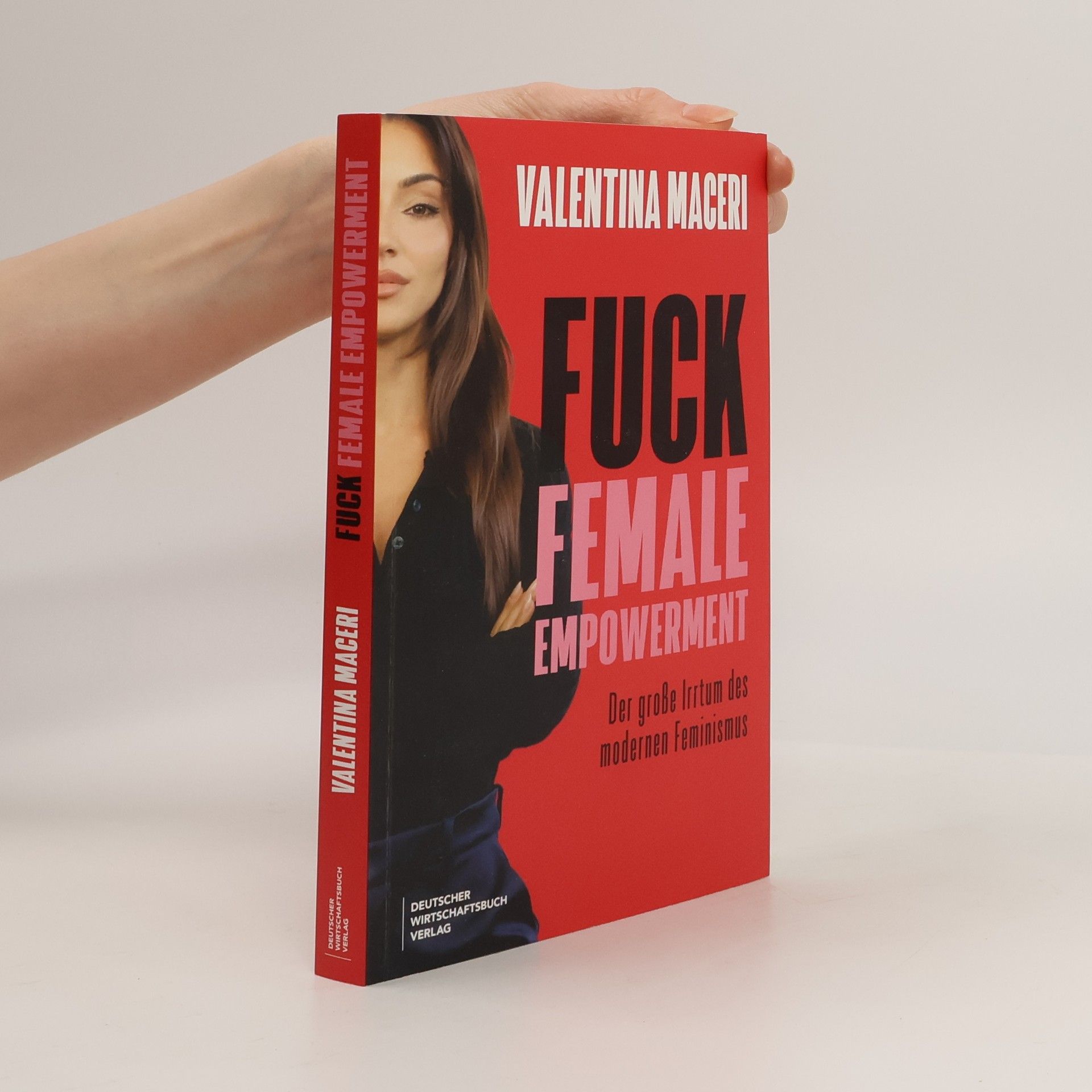 Valentina Maceri Fuck Female Empowerment