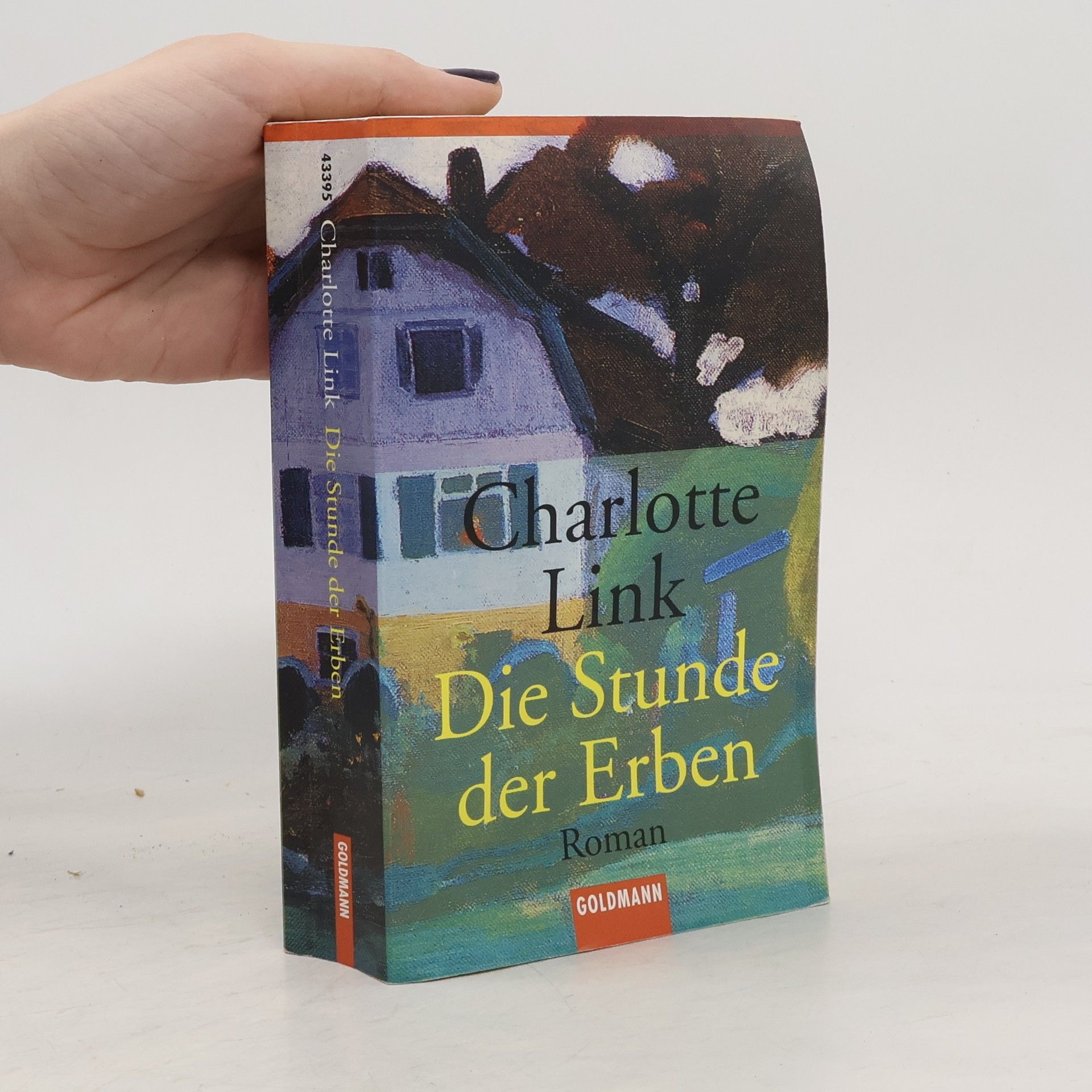 Charlotte Link Die Stunde der Erben