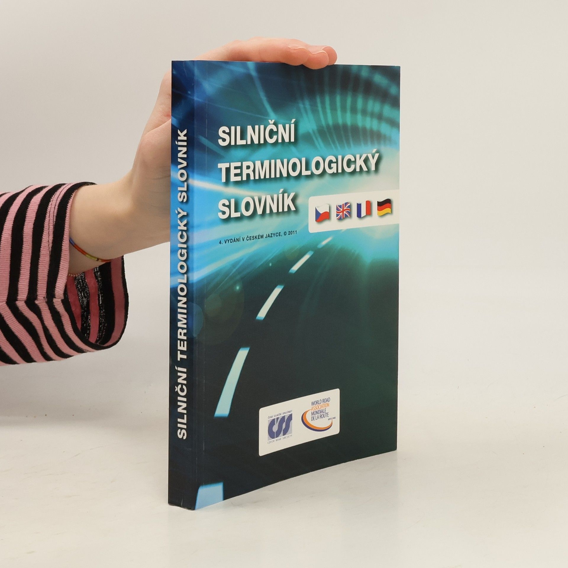Various authors Silniční terminologický slovník