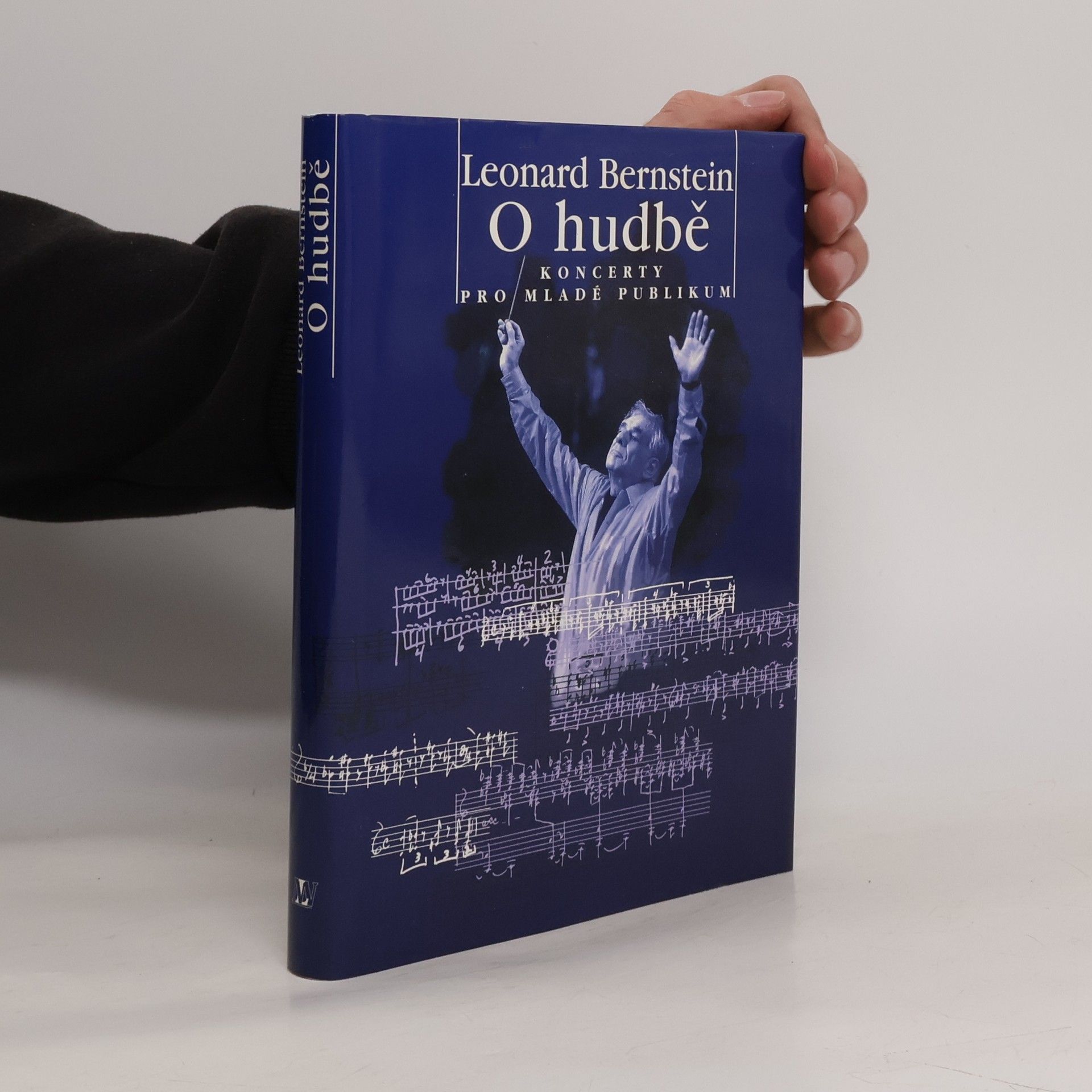 Leonard Bernstein O hudbě. Koncerty pro mladé publikum