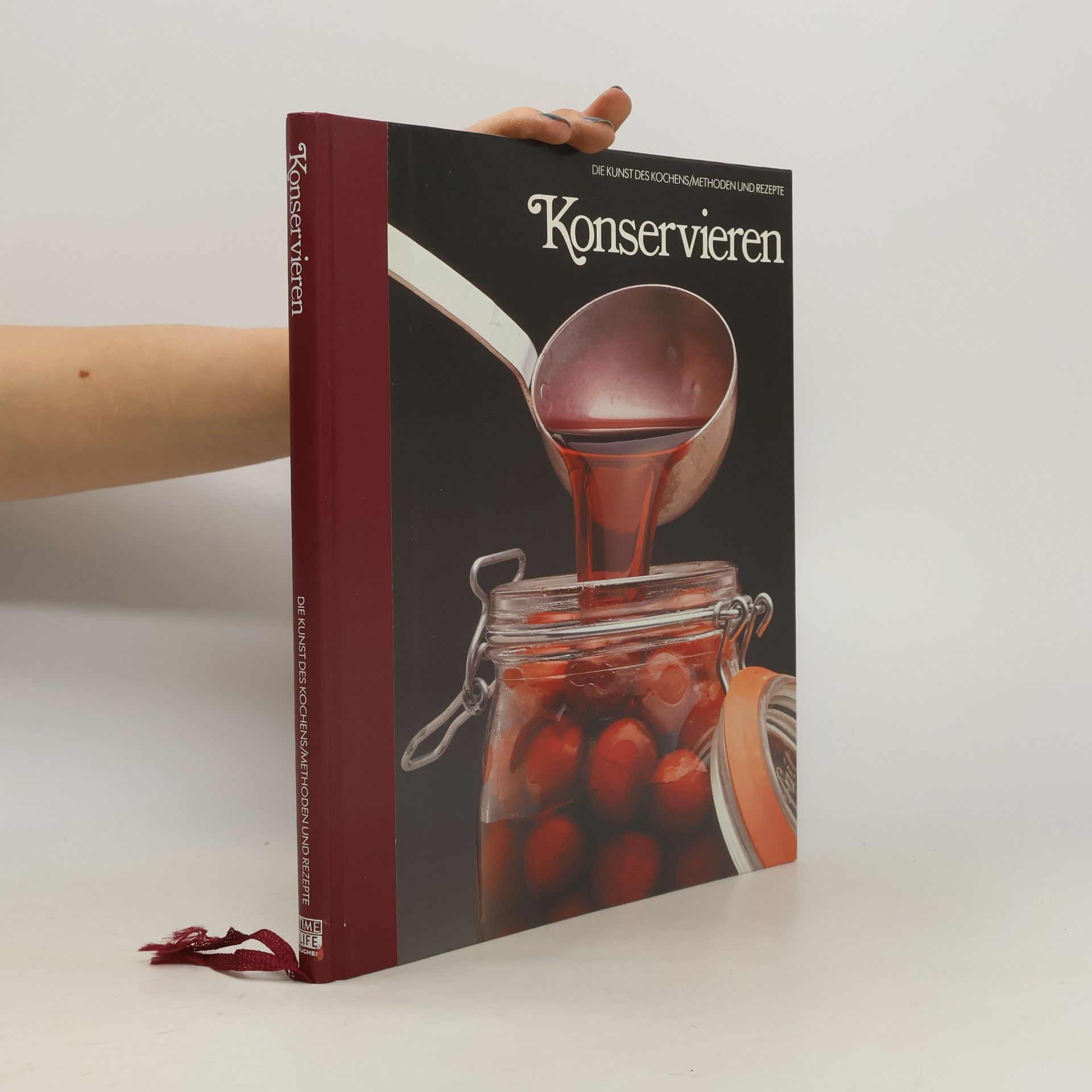 Alexandra Carlier Konservieren