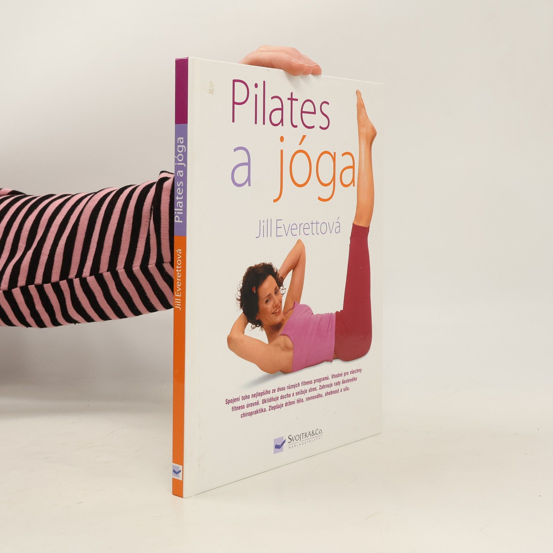 Jill Everett Pilates a jóga