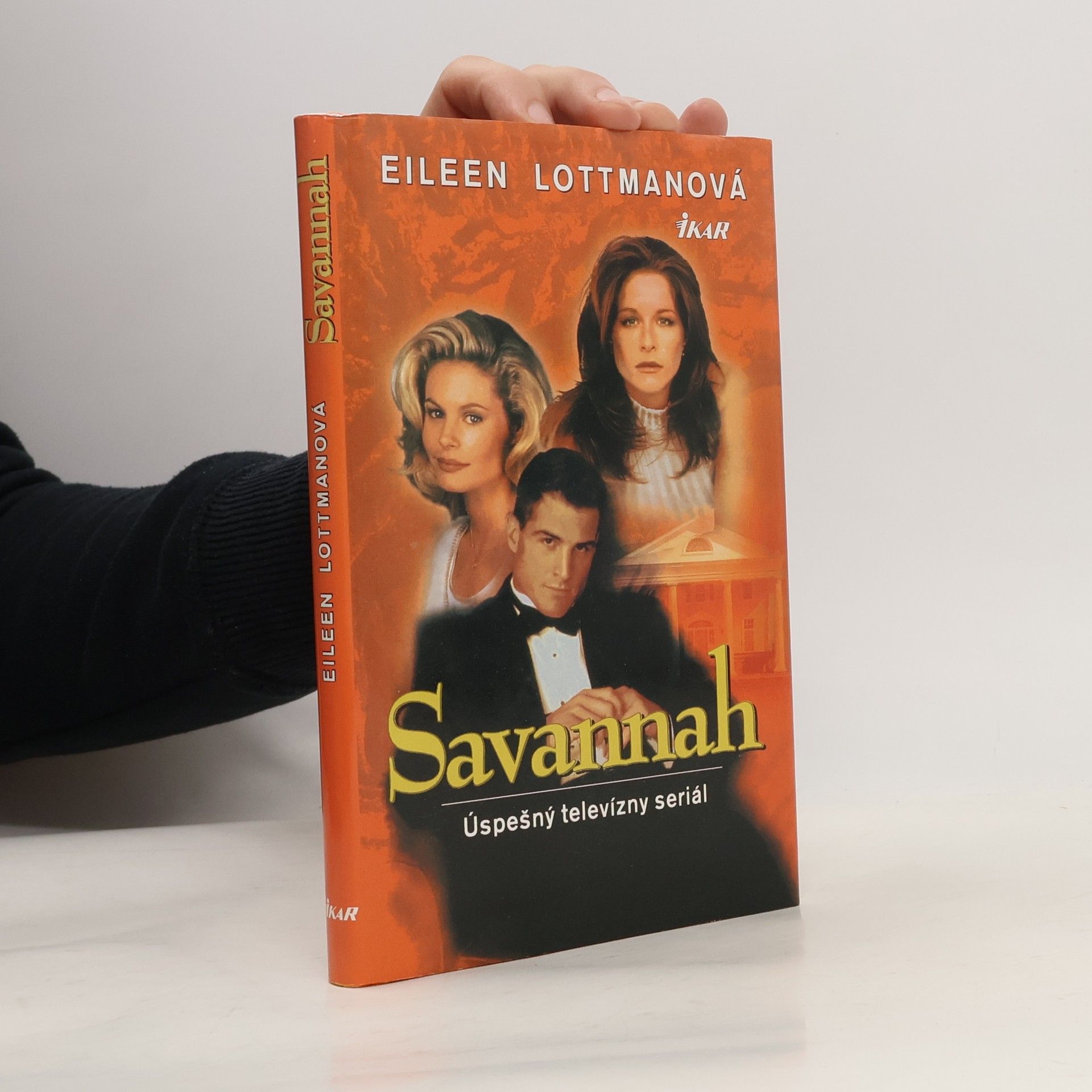 Eileen Lottman Savannah