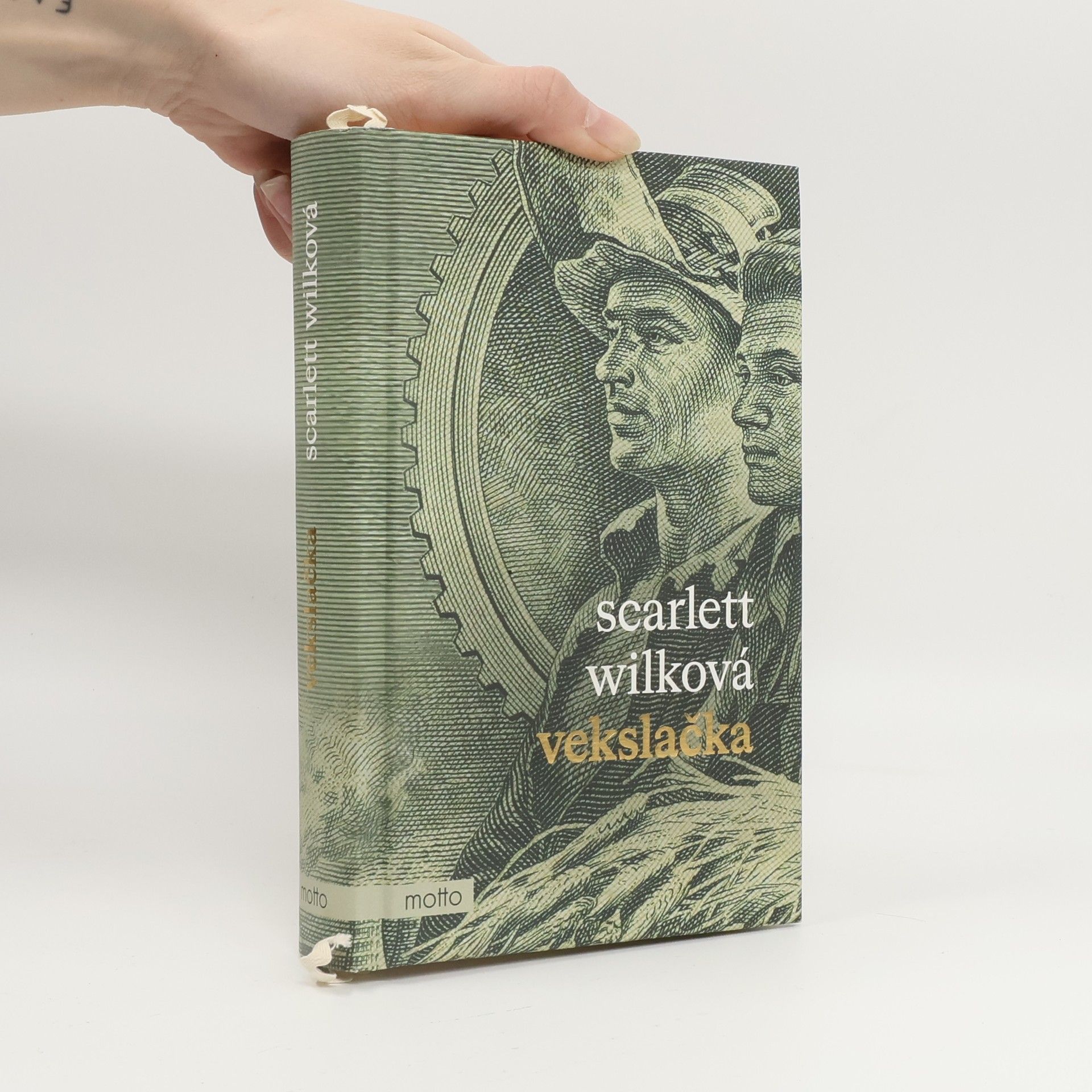 Scarlett Wilková Vekslačka