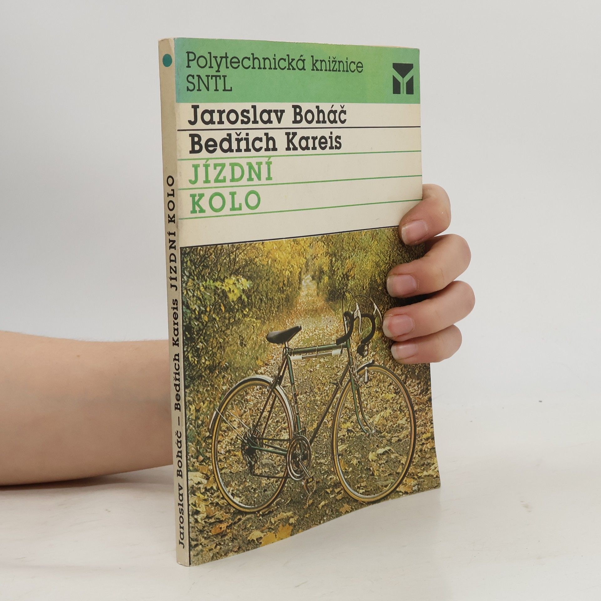 Jaroslav Boháč Jízdní kolo