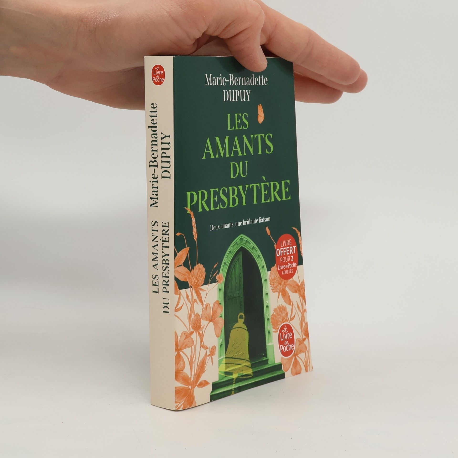 Les Amants du presbytère