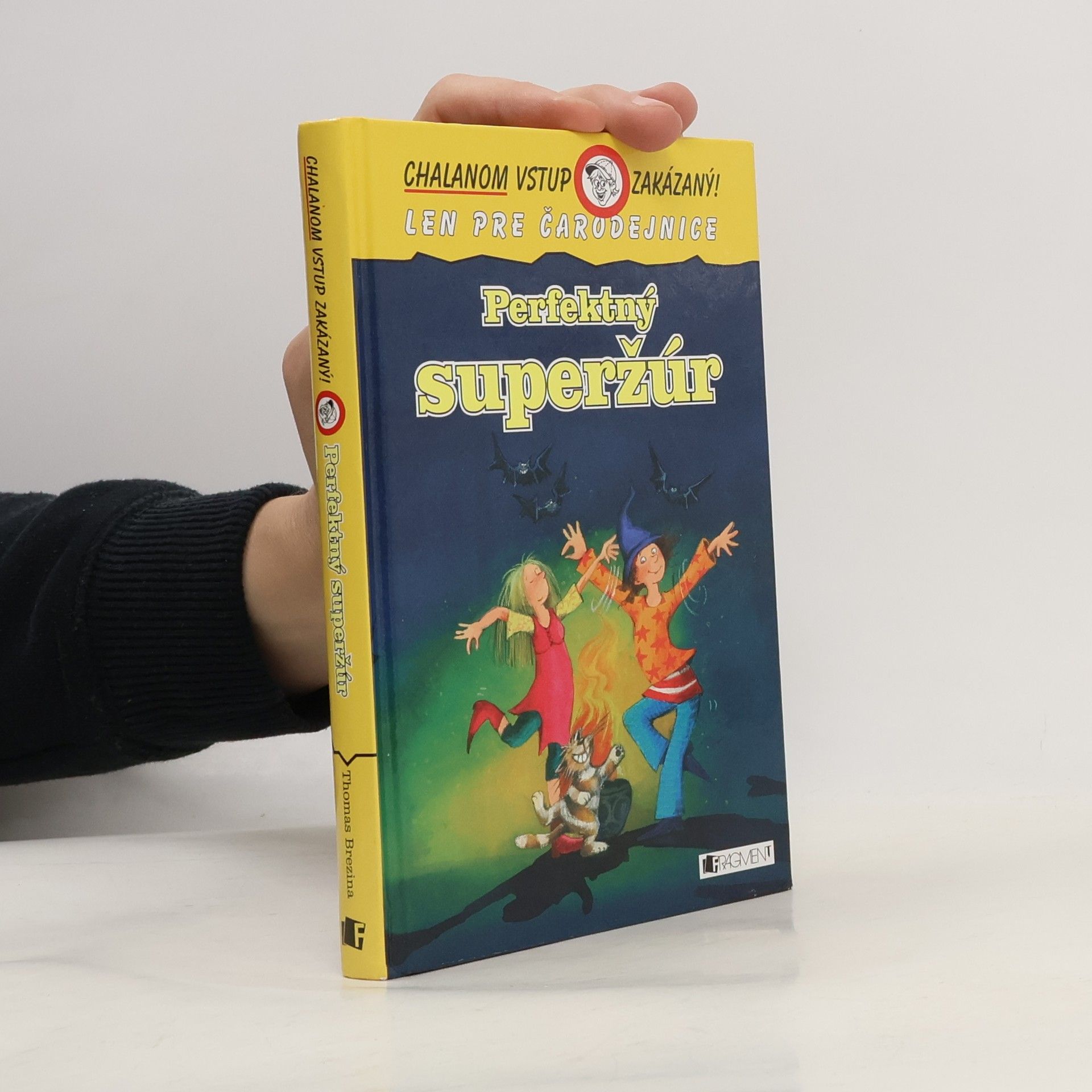 Thomas Brezina Perfektný superžúr