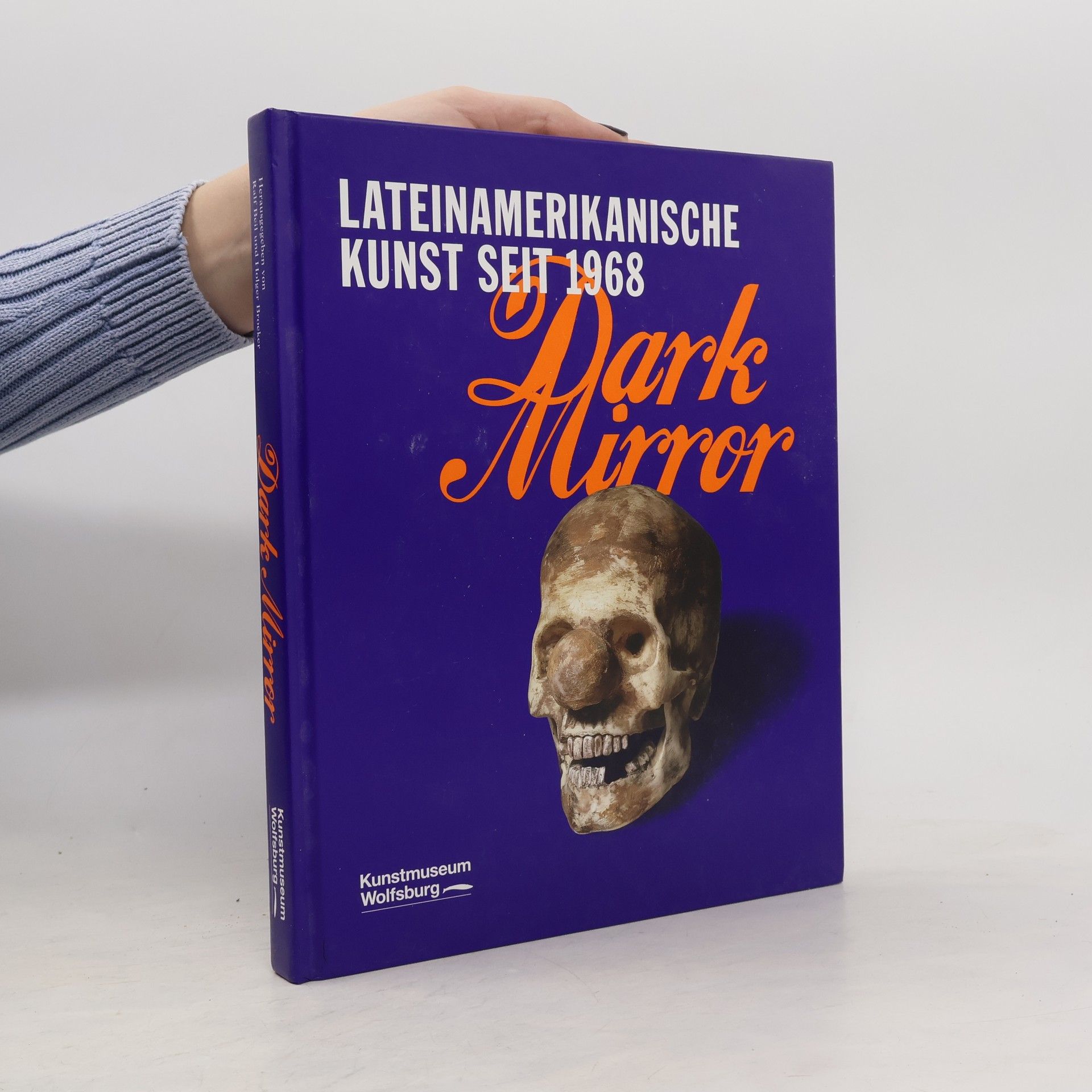 Ralf Beil Dark Mirror. Lateinamerikanische Kunst seit 1968