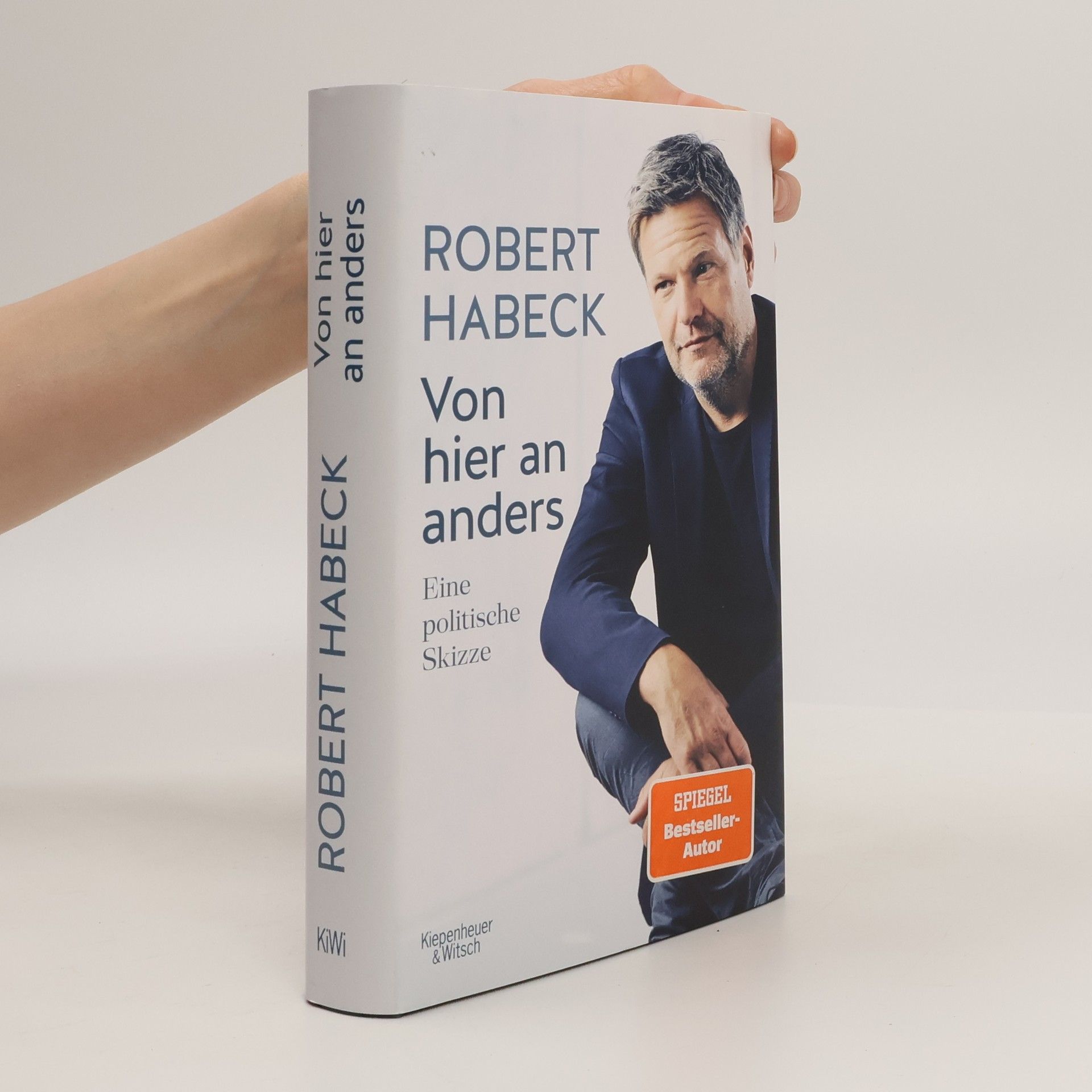 Robert Habeck Von hier an anders