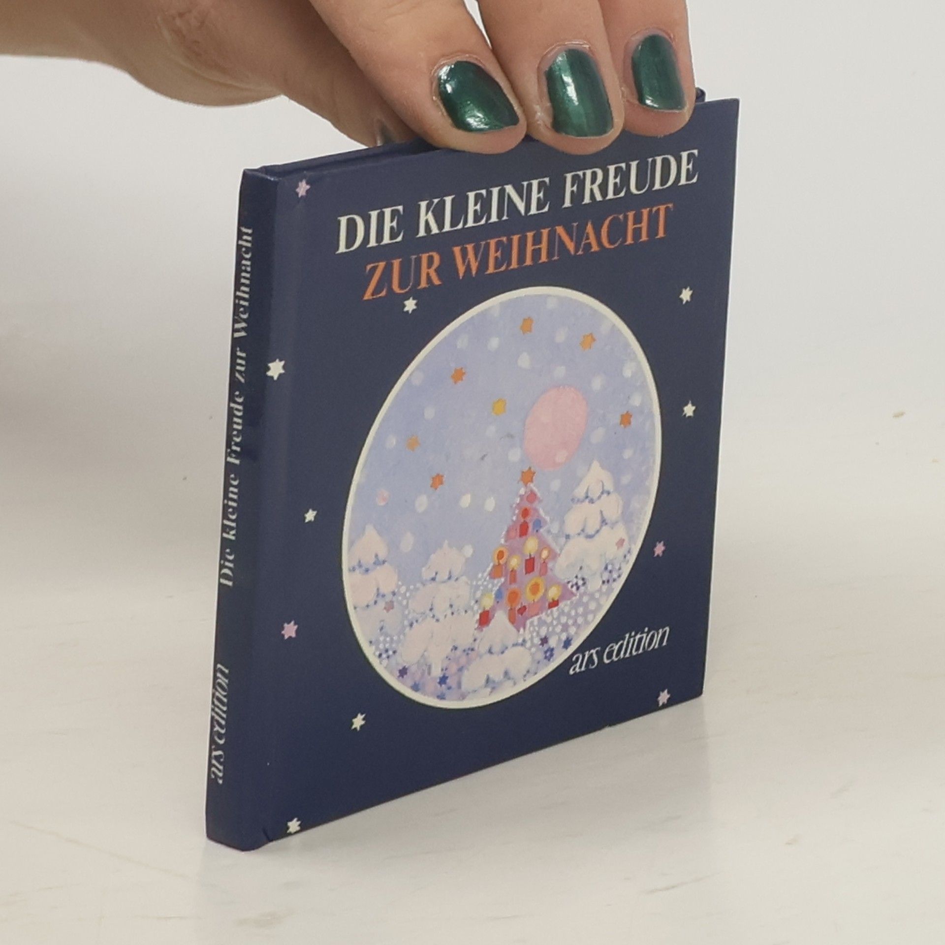 Die kleine Freude zur Weihnacht