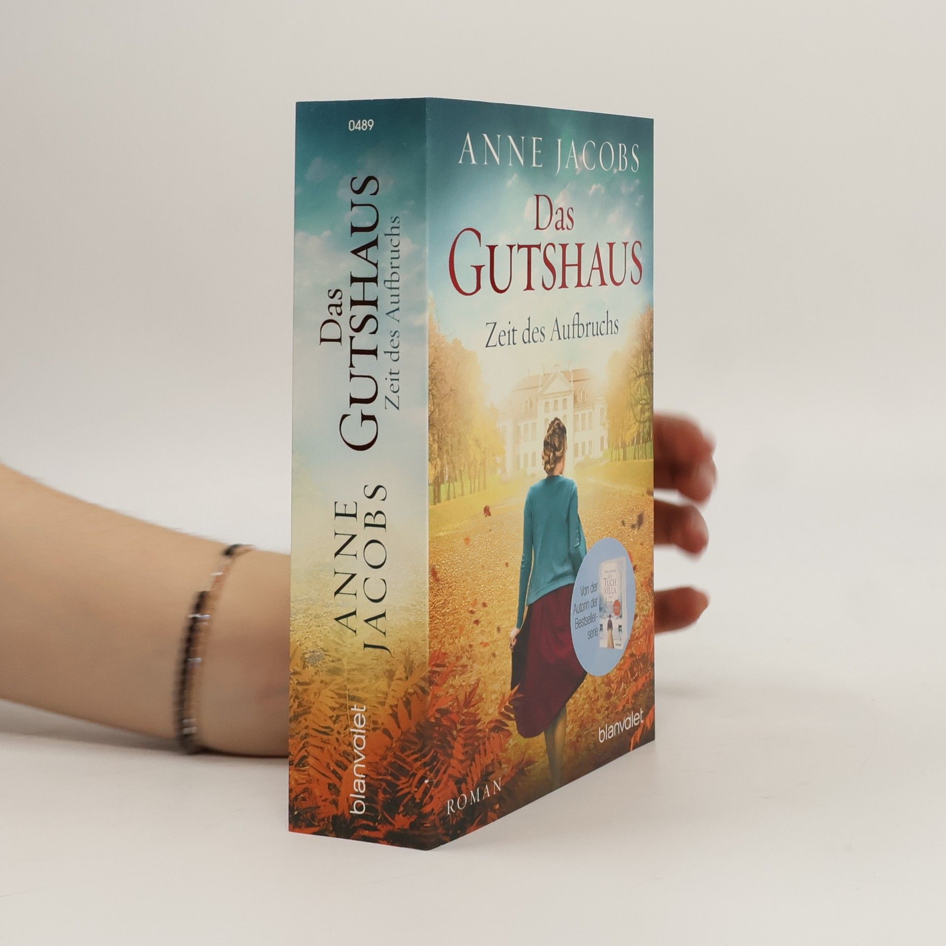 Anne Jacobs Das Gutshaus - Zeit des Aufbruchs