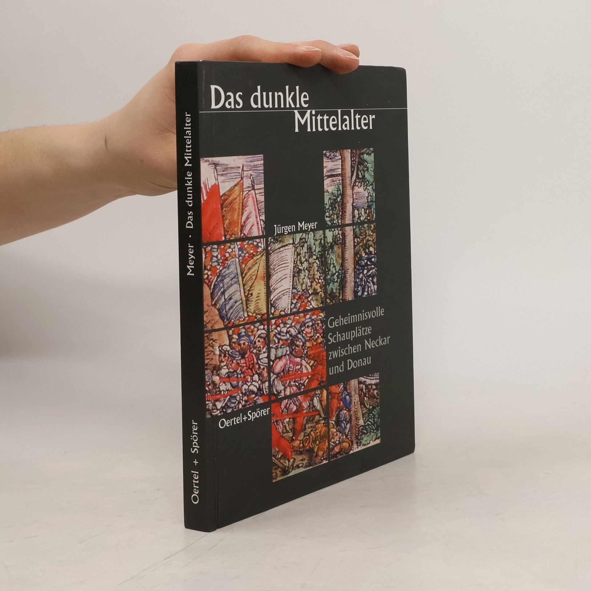 Jürgen Meyer-Köster Das dunkle Mittelalter