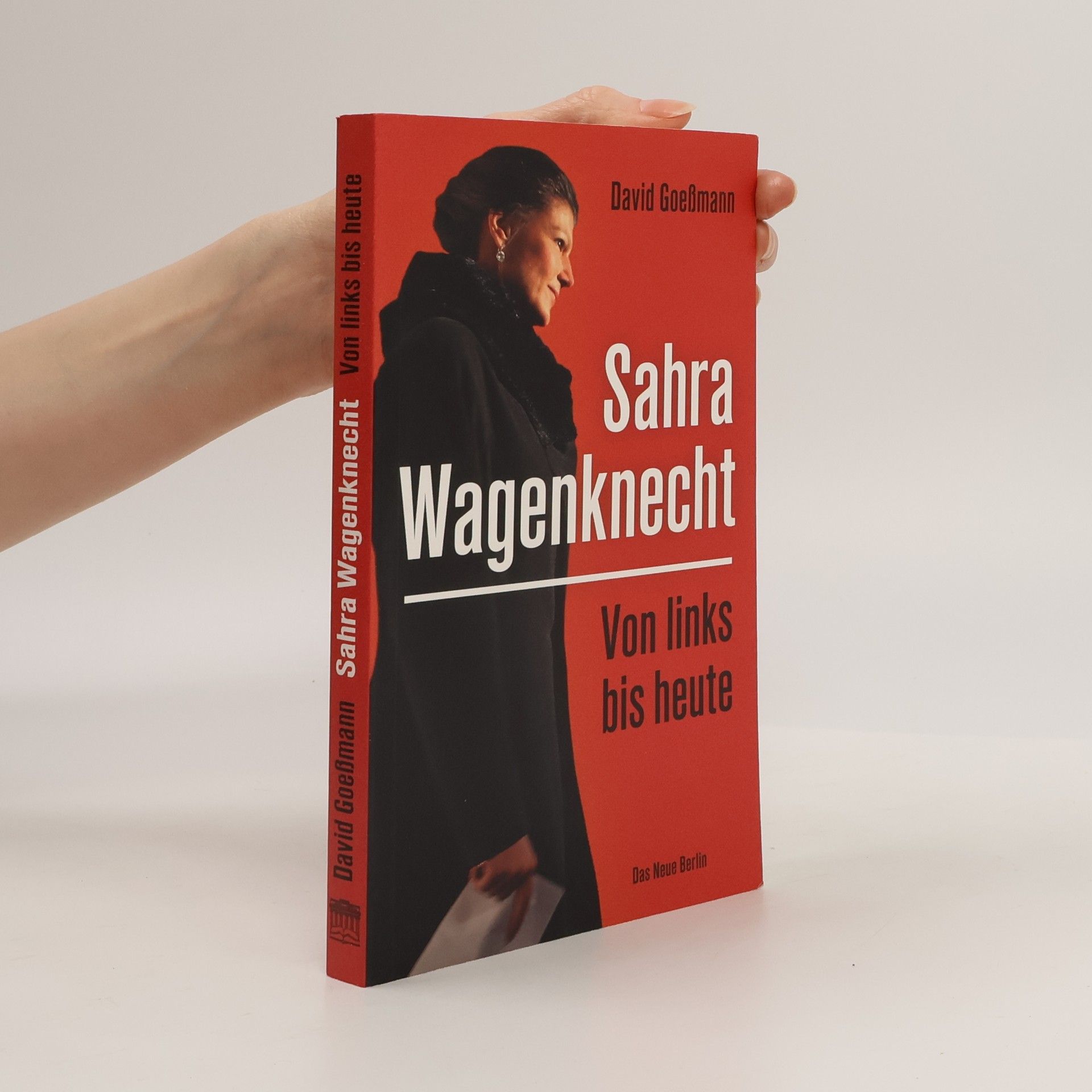 David Goeßmann Sahra Wagenknecht